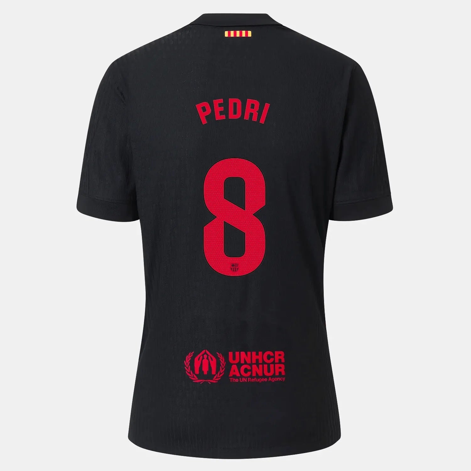 Nike 2024-25 Barcelona Youth Stadium Away Jersey