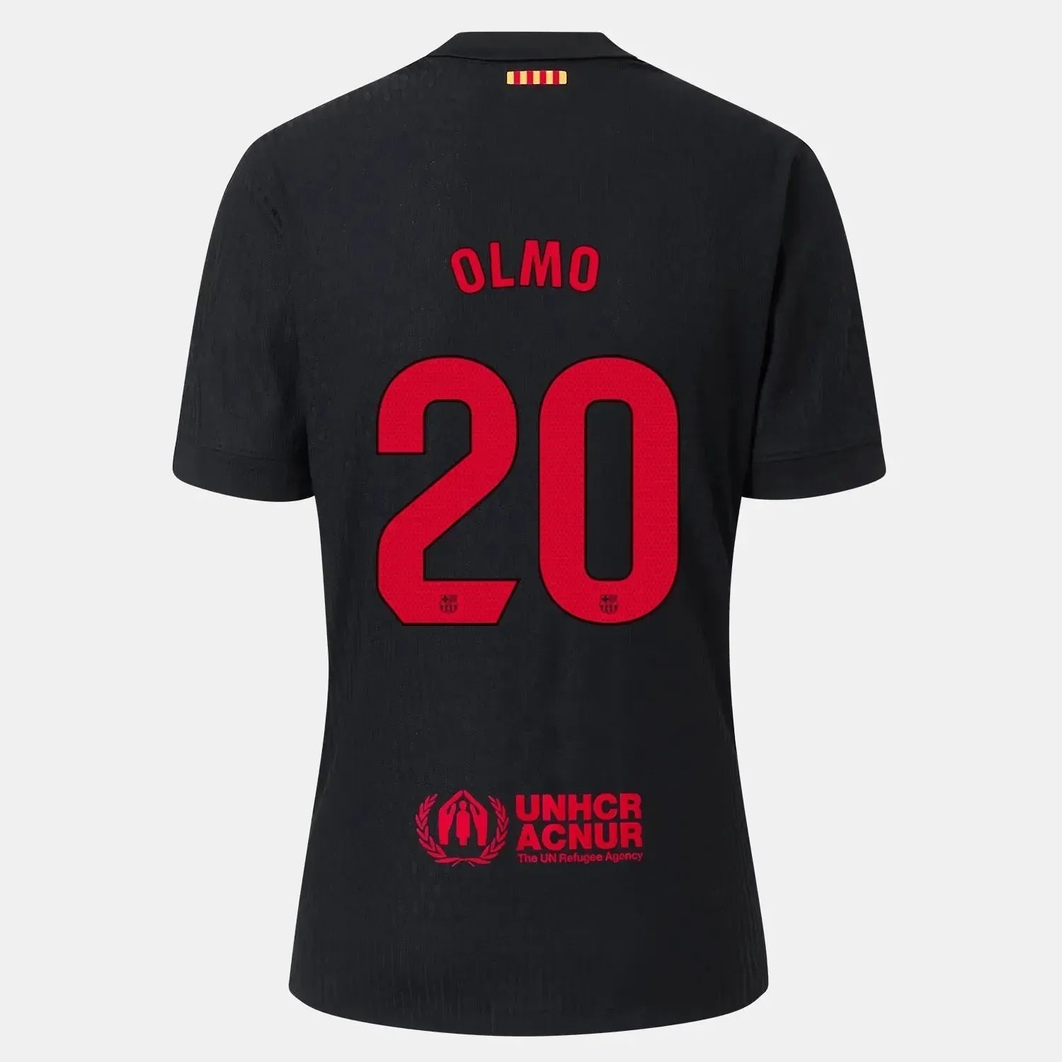 Nike 2024-25 Barcelona Youth Stadium Away Jersey