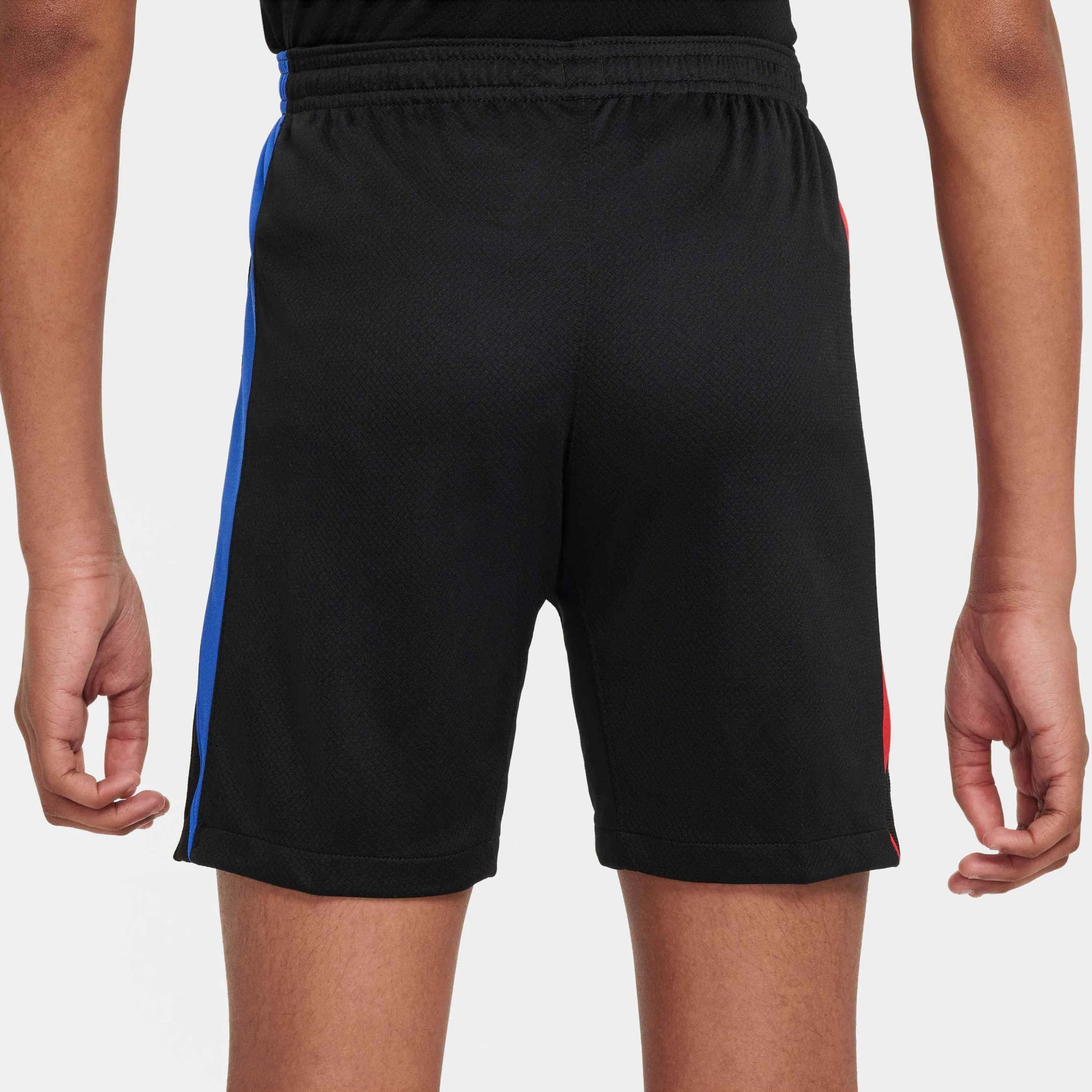 Nike 2024-25 Barcelona Youth Stadium Away Shorts