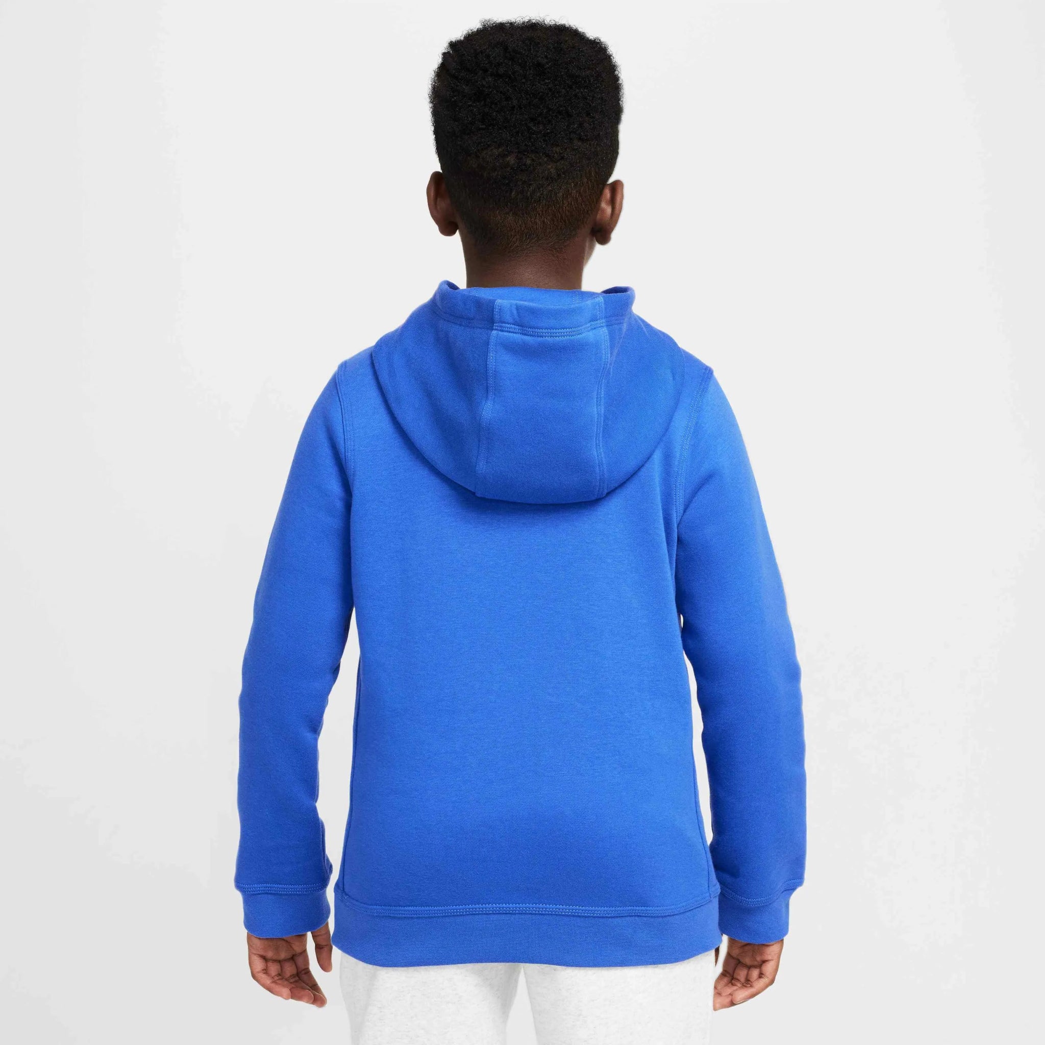 Nike 2024-25 Barcelona Youth Third Pullover Hoodie