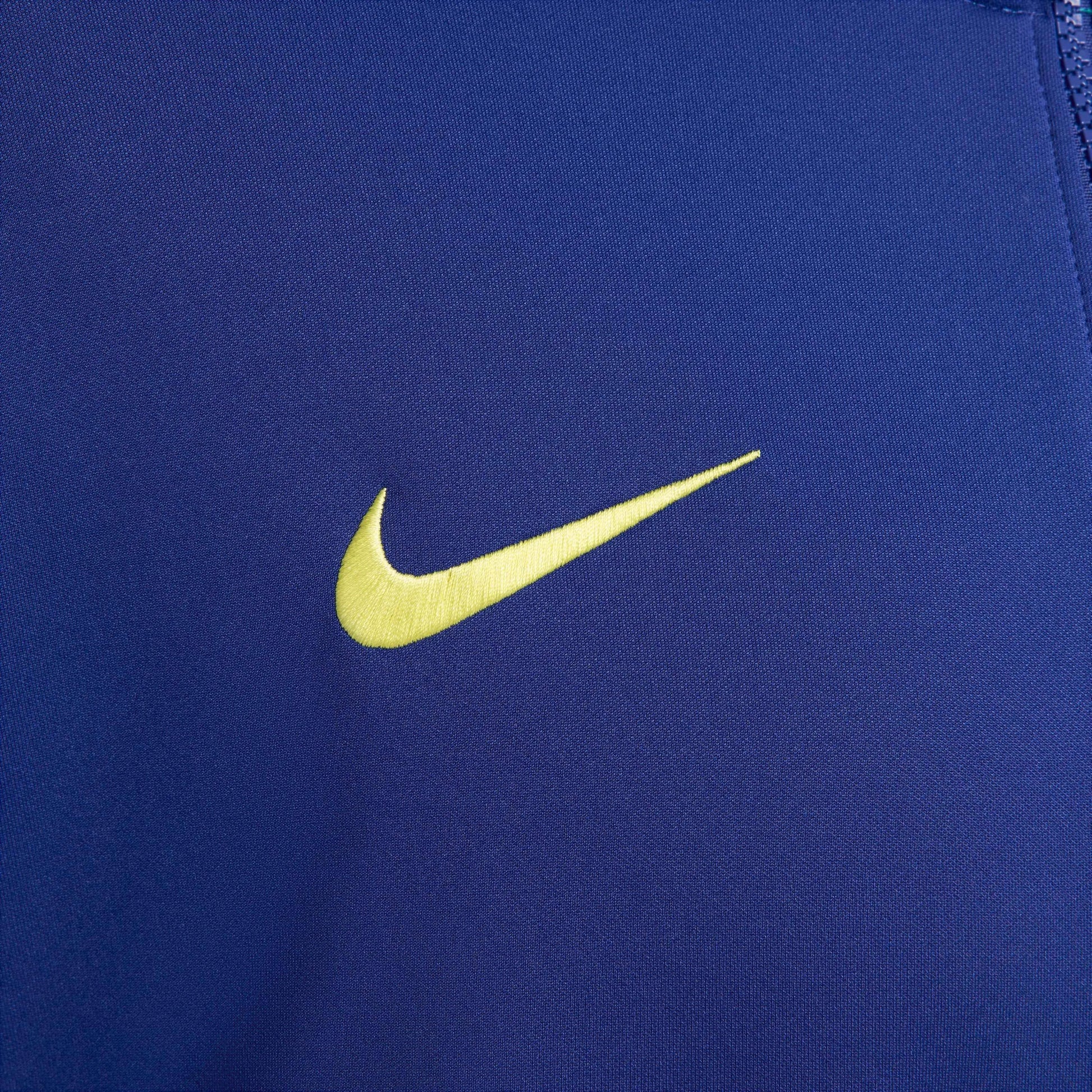 Nike 2024-25 Brazil Men's Anthem Jacket
