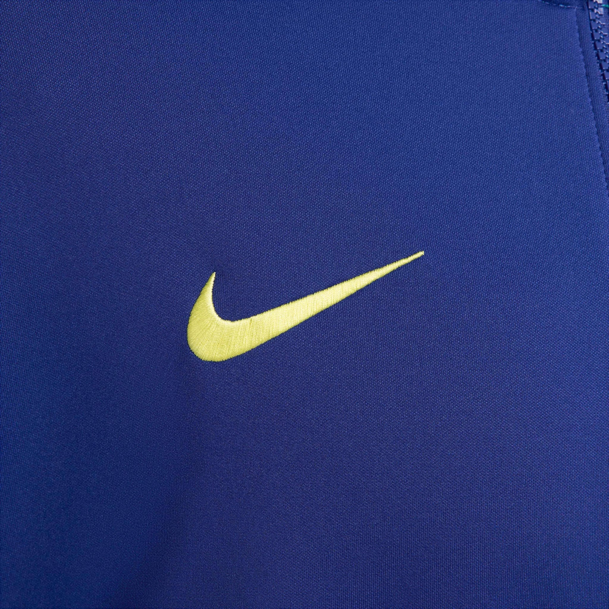 Nike 2024-25 Brazil Men's Anthem Jacket