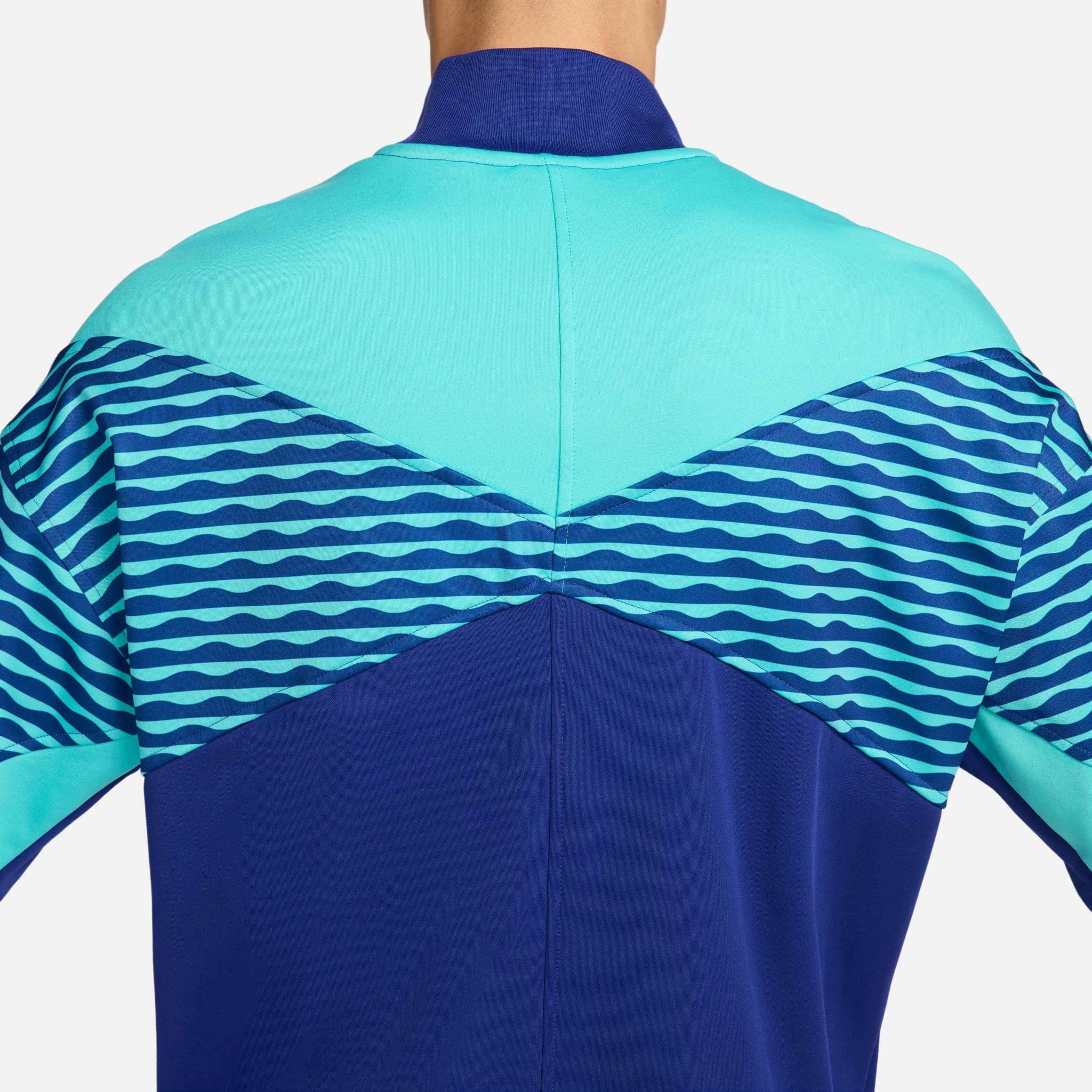 Nike 2024-25 Brazil Men's Anthem Jacket