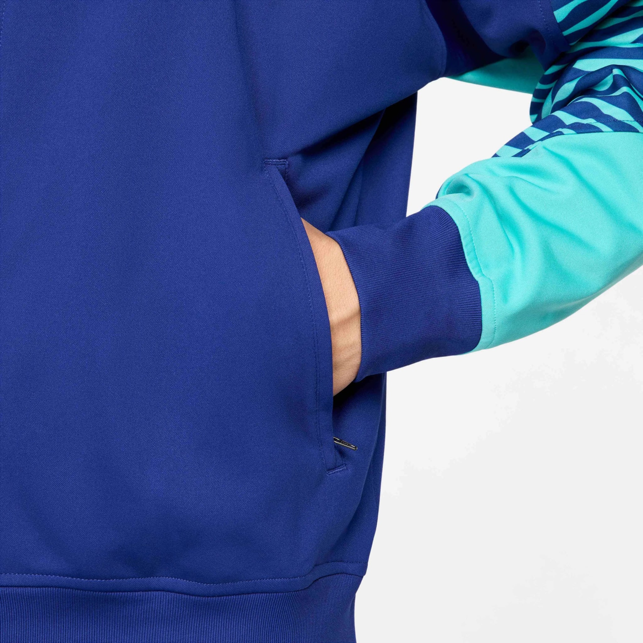 Nike 2024-25 Brazil Men's Anthem Jacket