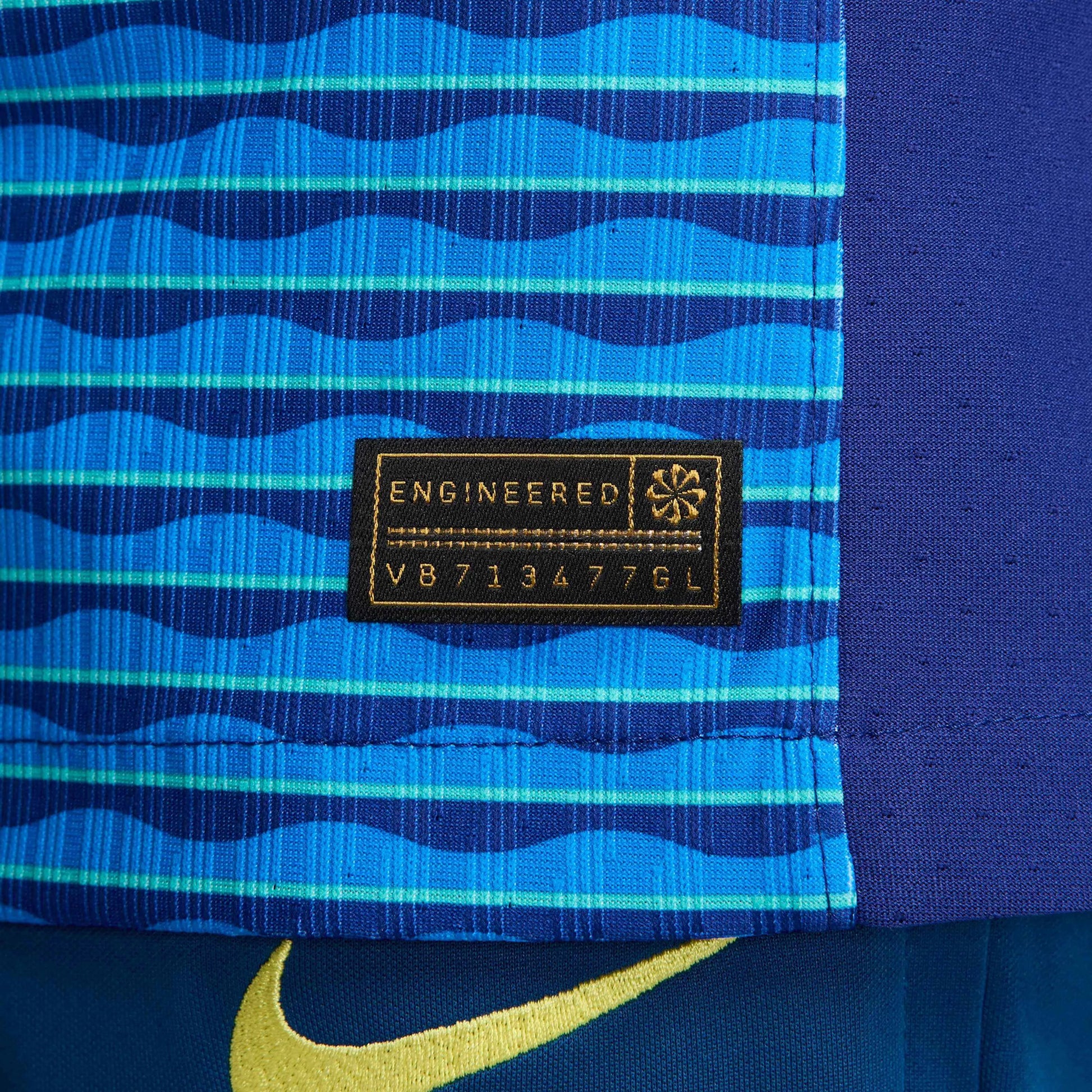 Nike 2024-25 Brazil Men's Authentic Away Soccer Jersey – ProSoccer Nike 2024-25 Brazil Men's Authentic Away Soccer Jersey – ProSoccer