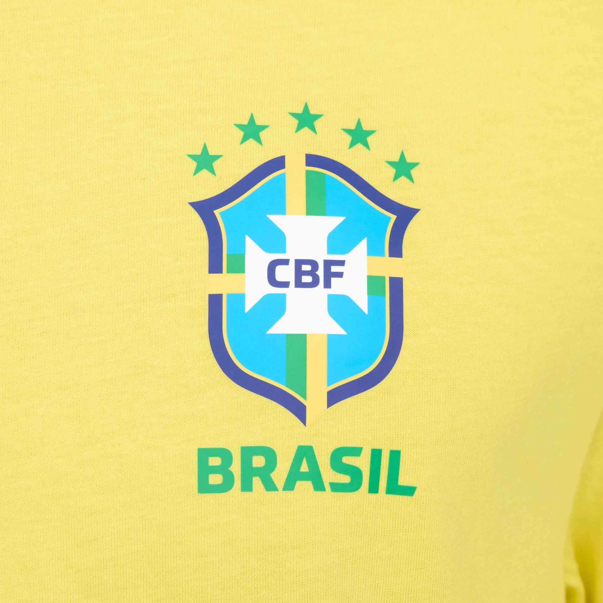 Nike 2024-25 Brazil Men's Club Essential Tee