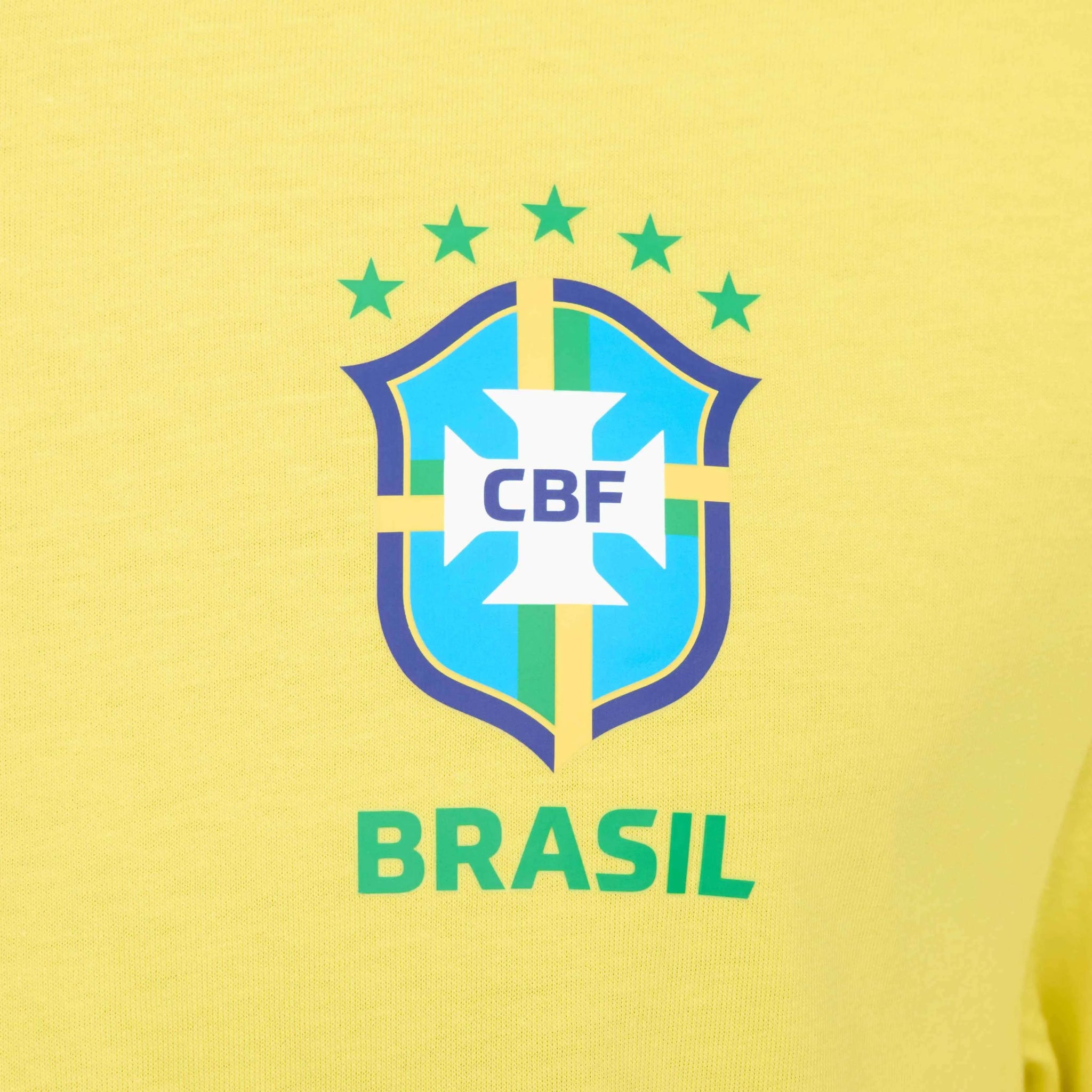 Nike 2024-25 Brazil Men's Club Essential Tee