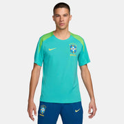 Nike 2024-25 Brazil Men's Dri-Fit Strike Top (Model - Front)