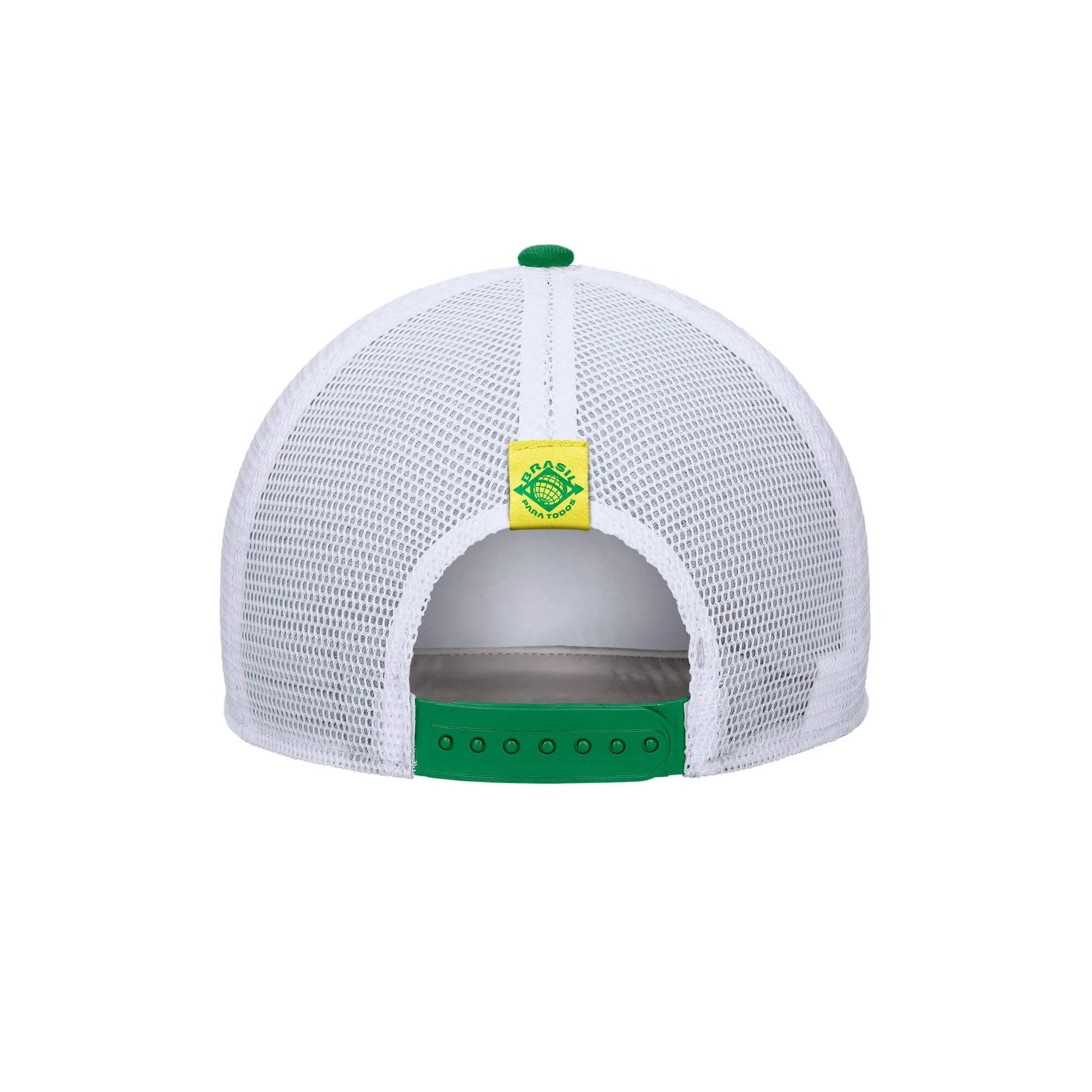 Nike 2024-25 Brazil Trucker Hat
