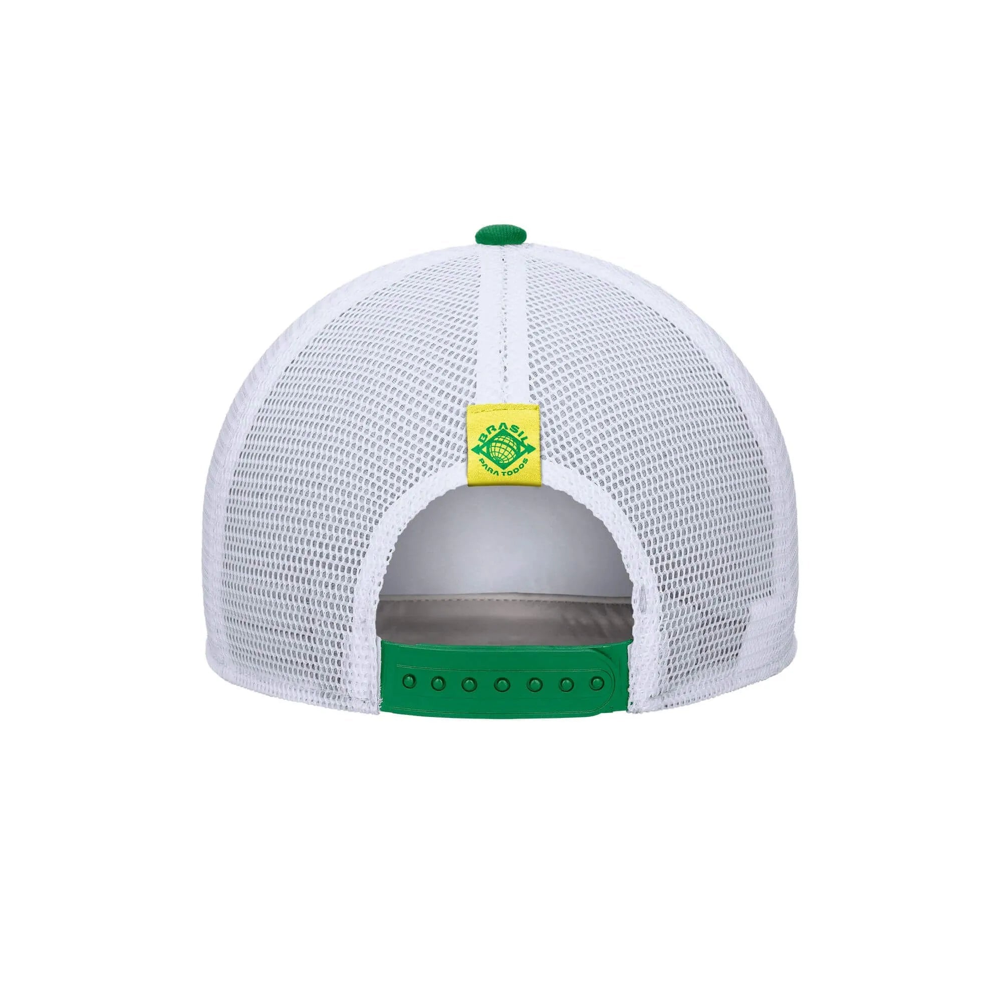 Nike 2024-25 Brazil Trucker Hat