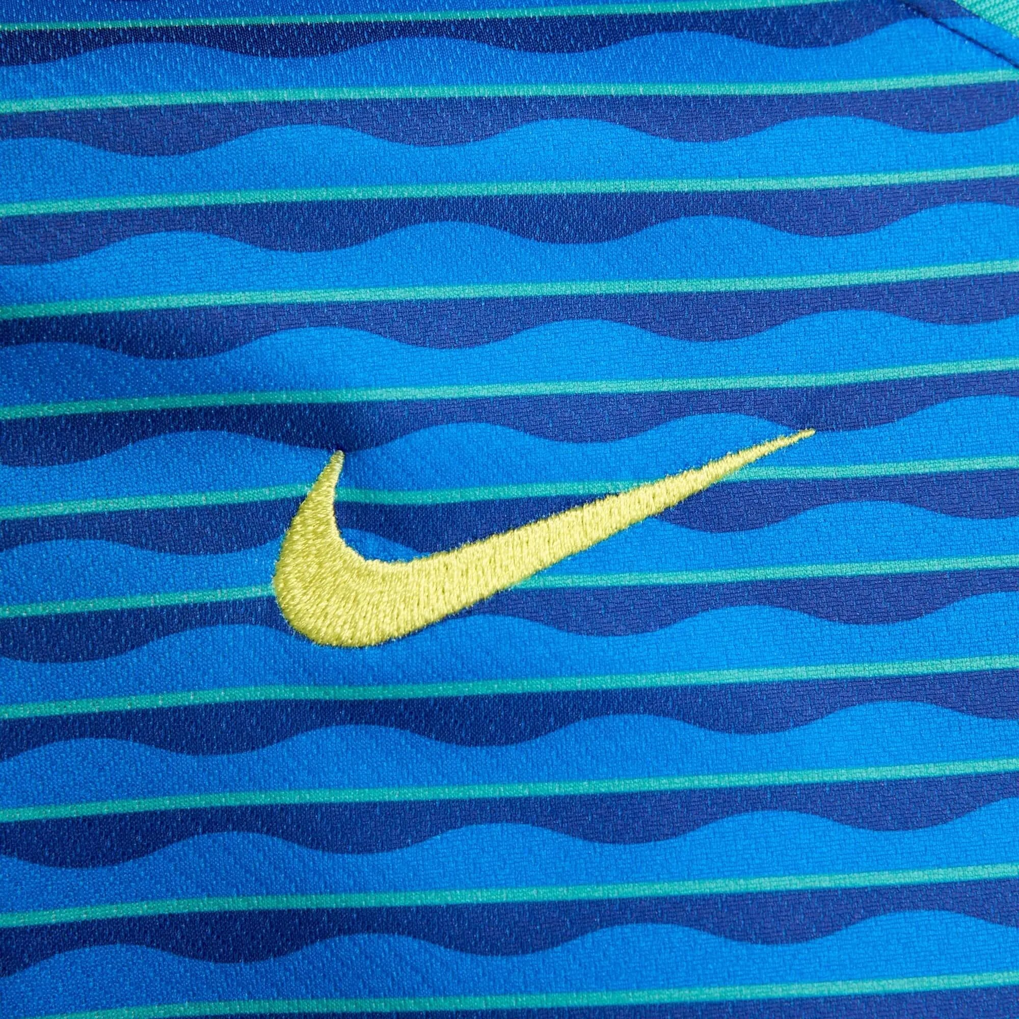 Nike 2024-25 Brazil Women's Stadium Away Jersey