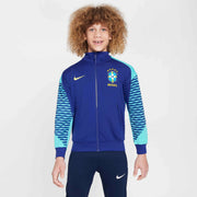 Nike 2024-25 Brazil Youth Anthem Jacket