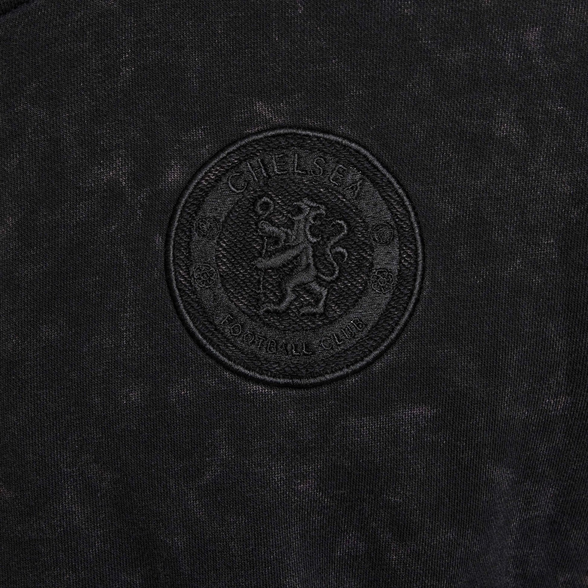 Nike 2024-25 Chelsea Men's Club FZ Hoodie