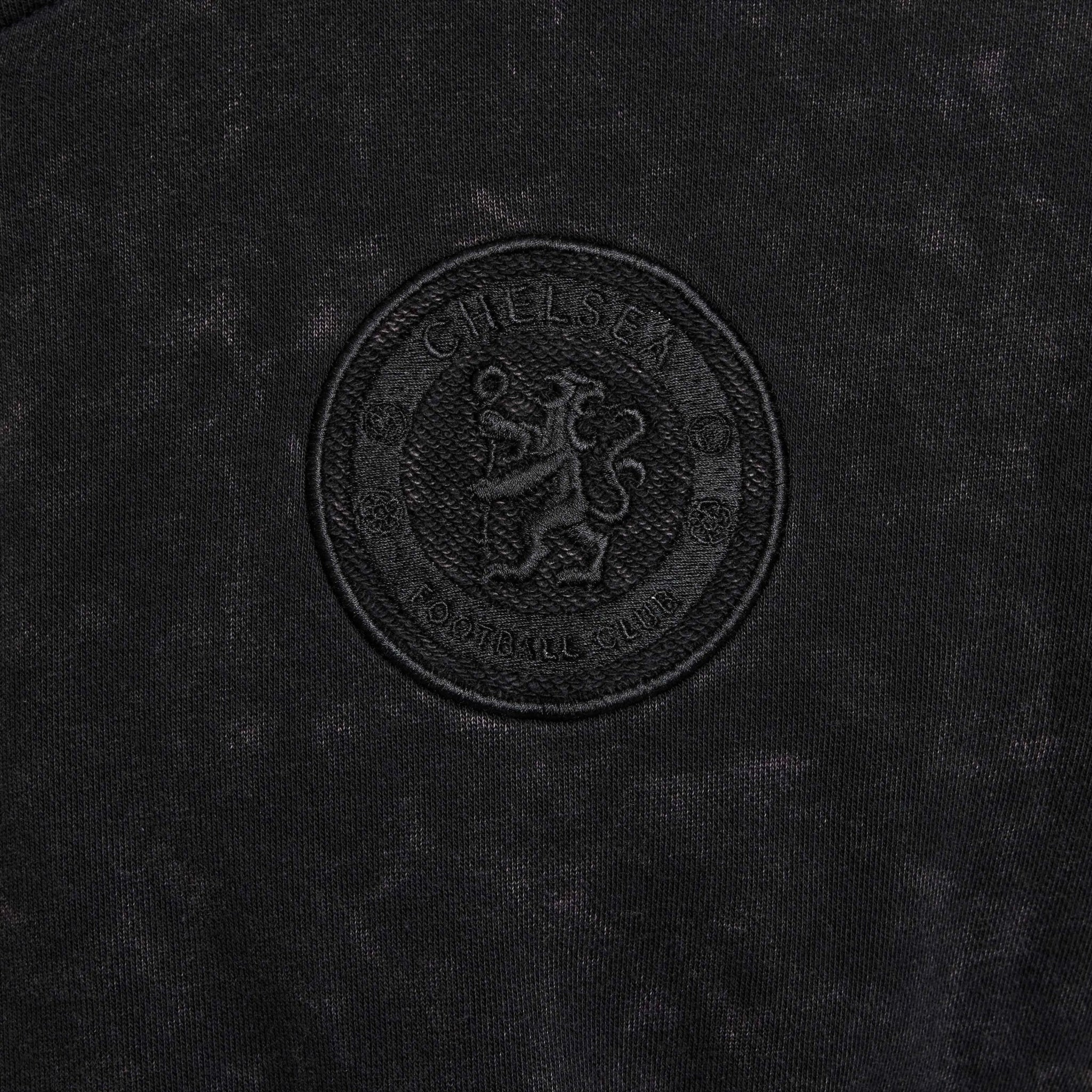 Nike 2024-25 Chelsea Men's Club FZ Hoodie