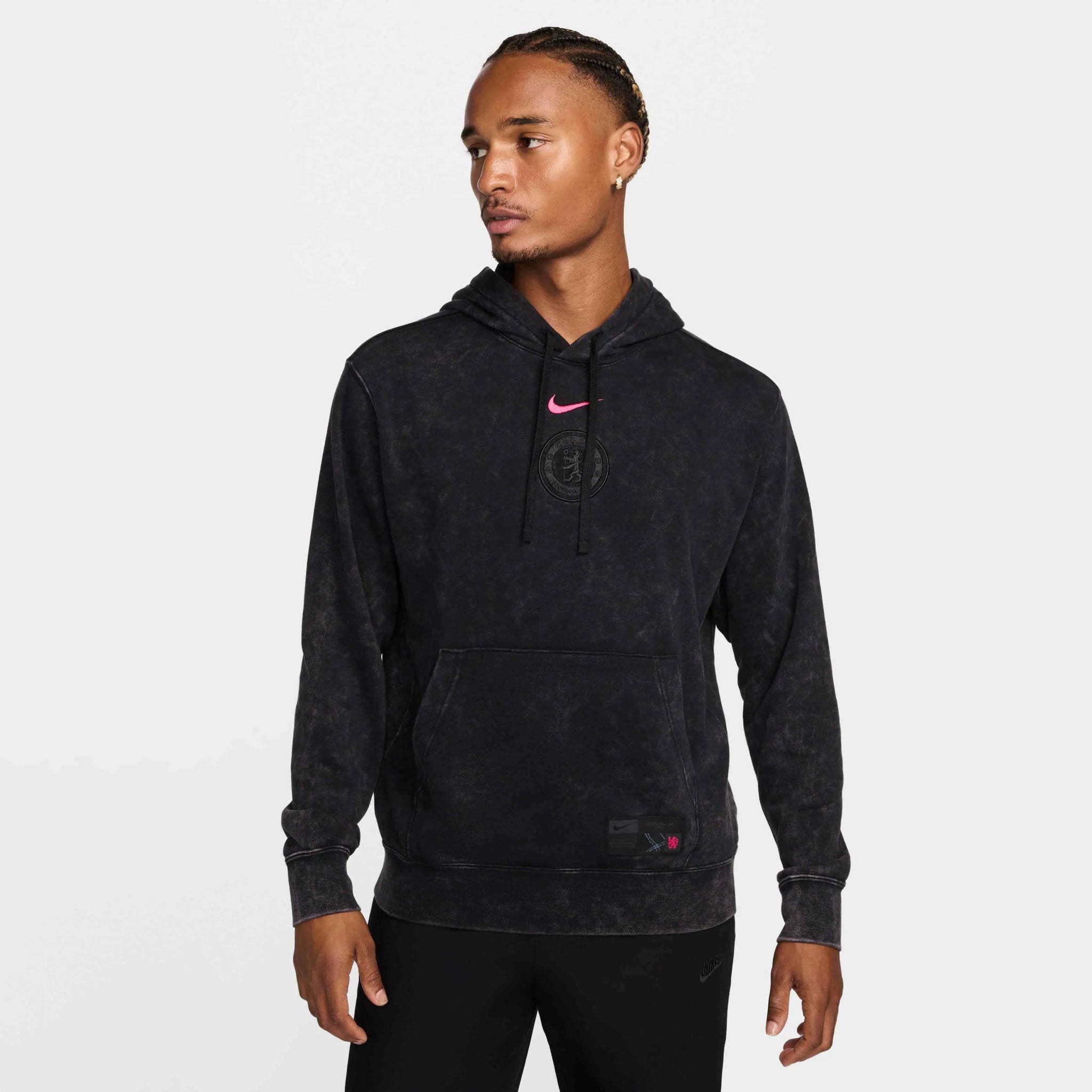 Nike 2024-25 Chelsea Men's Club Hoodie