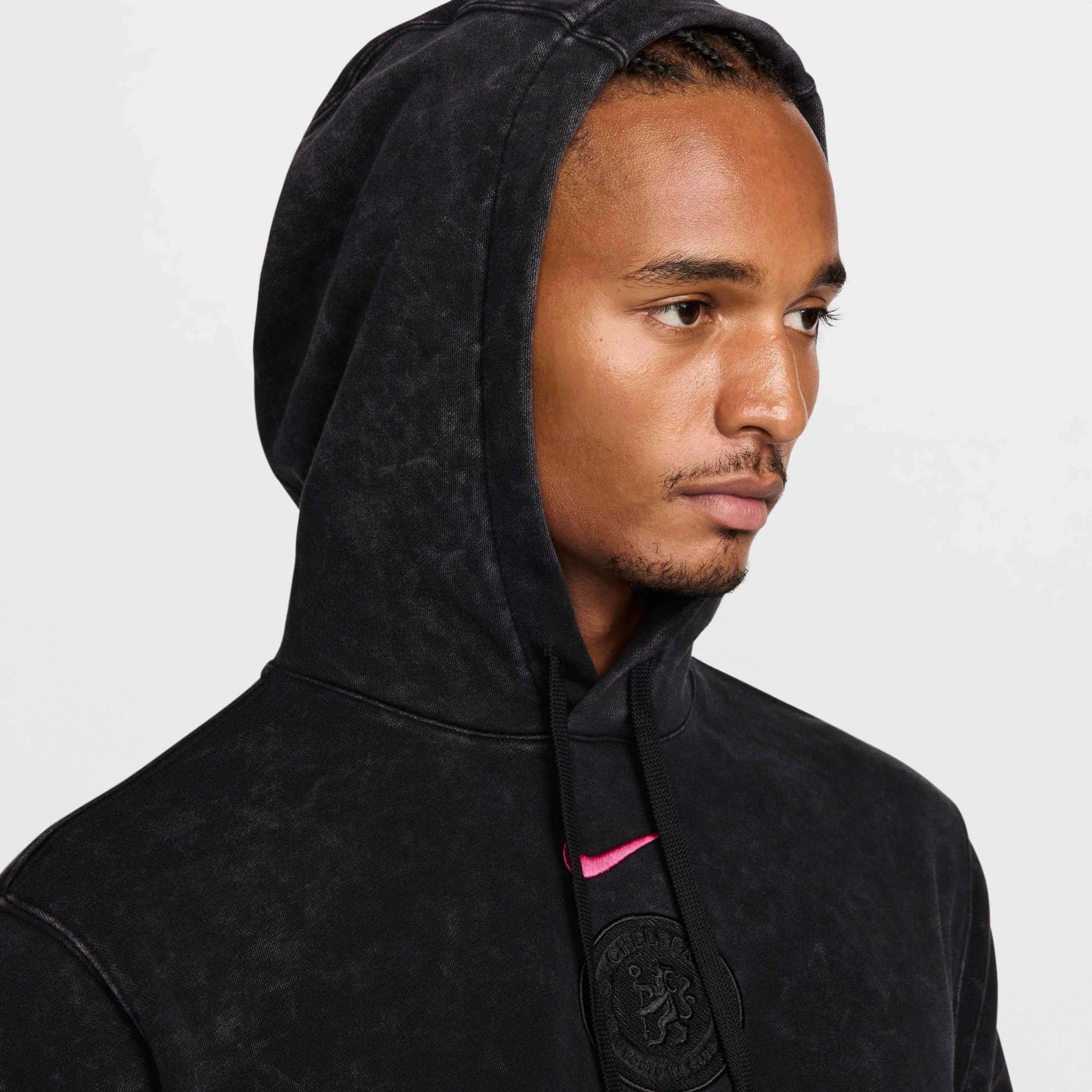 Nike 2024-25 Chelsea Men's Club Hoodie