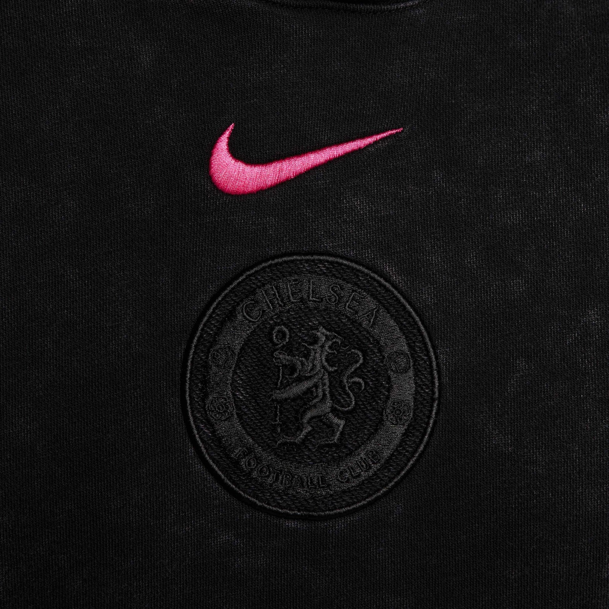 Nike 2024-25 Chelsea Men's Club Hoodie
