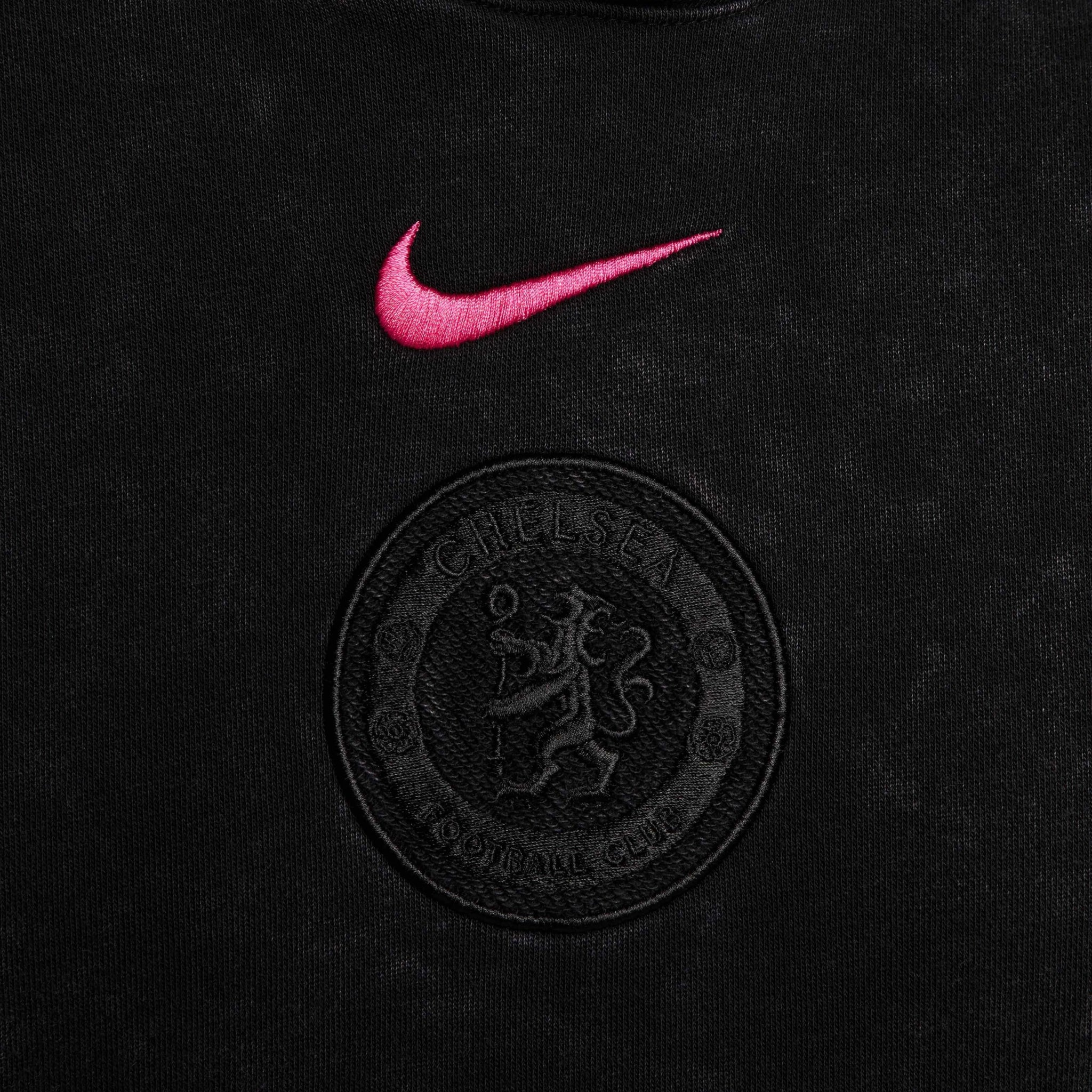 Nike 2024-25 Chelsea Men's Club Hoodie
