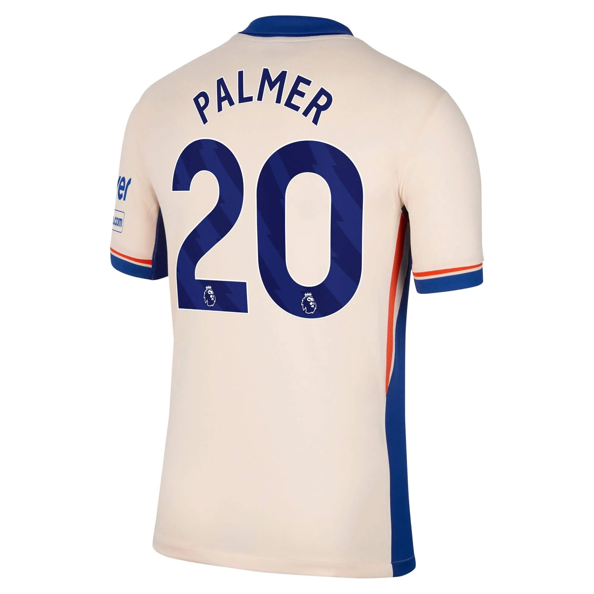 Nike 2024-25 Chelsea Men's Stadium Away Jersey