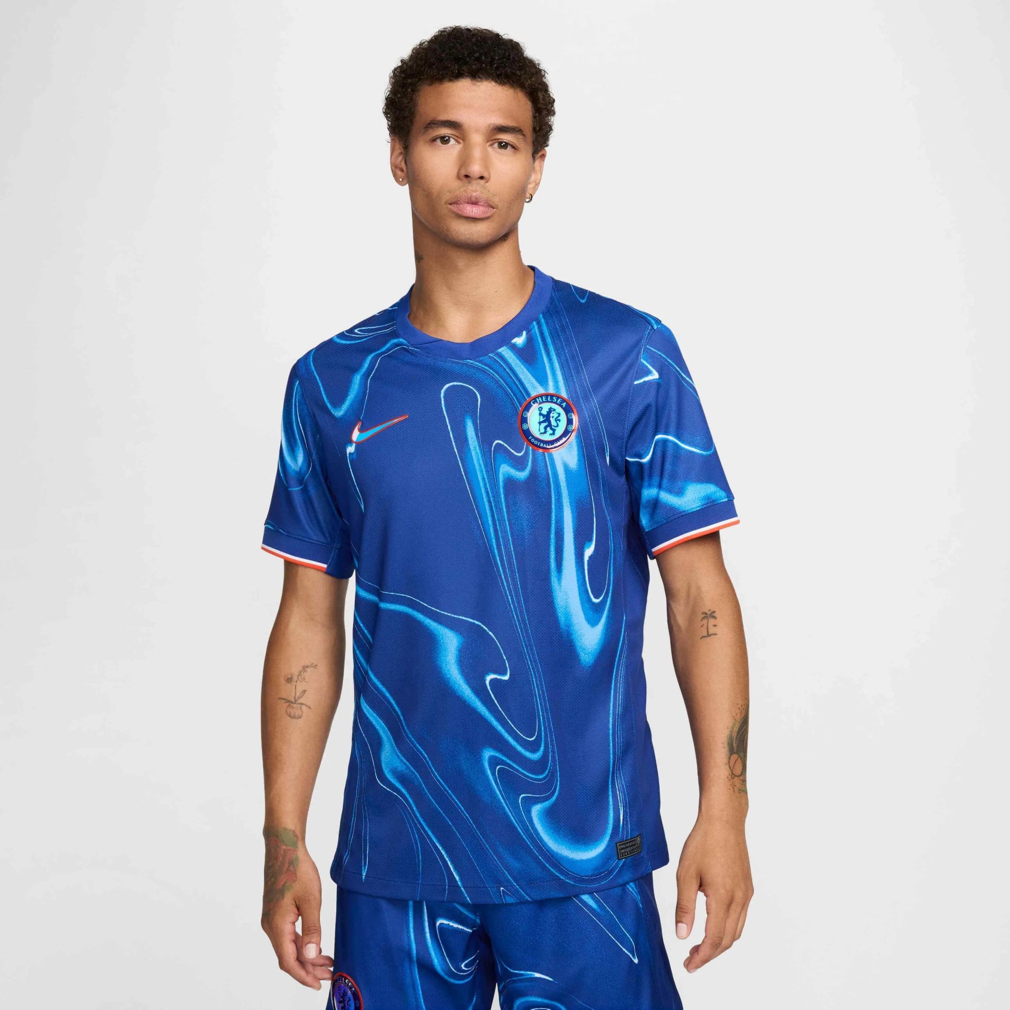 Nike 2024-25 Chelsea Men's Stadium Home Jersey