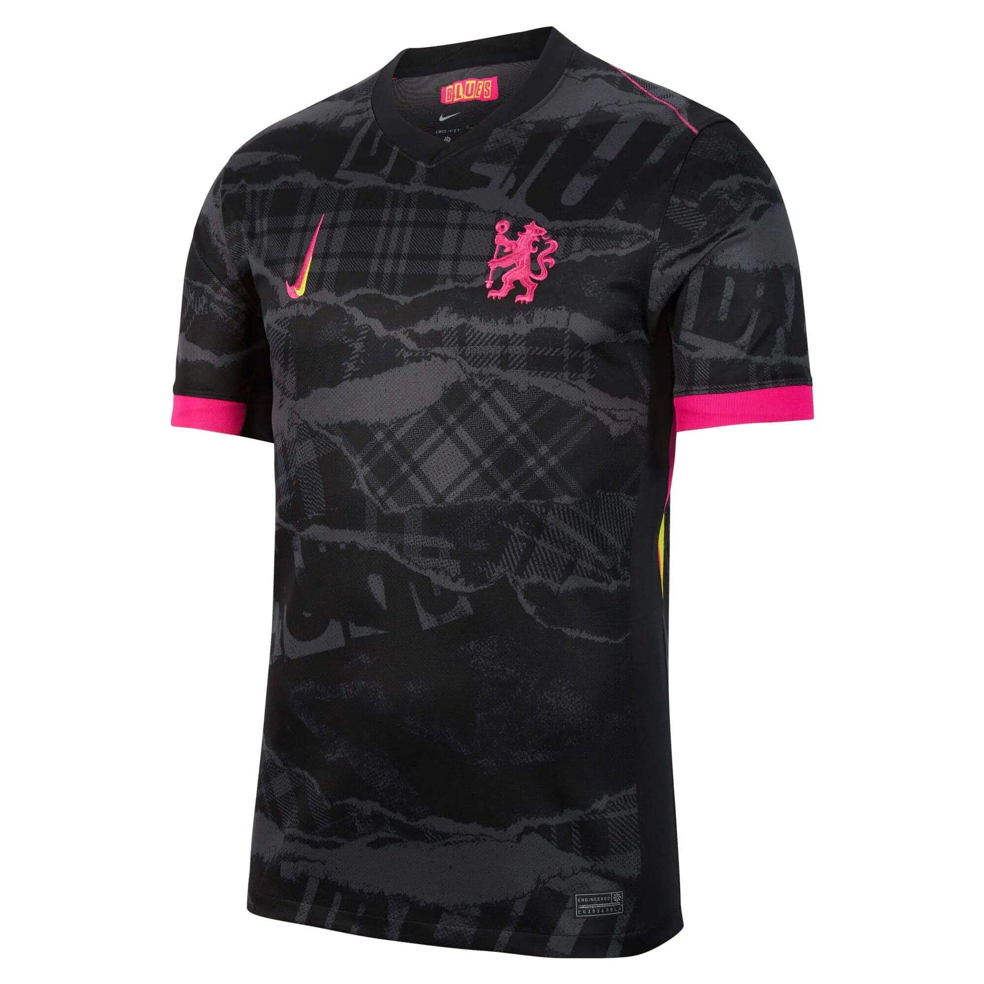 Nike 2024-25 Chelsea Men's Stadium Third Jersey