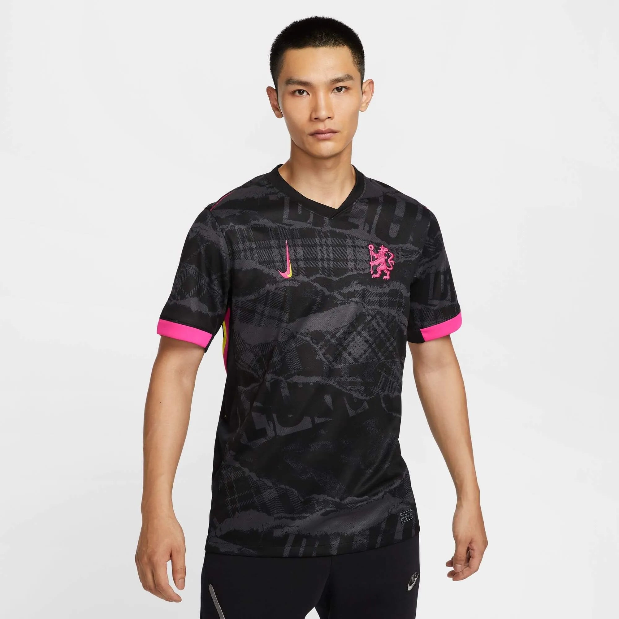 Nike 2024-25 Chelsea Men's Stadium Third Jersey
