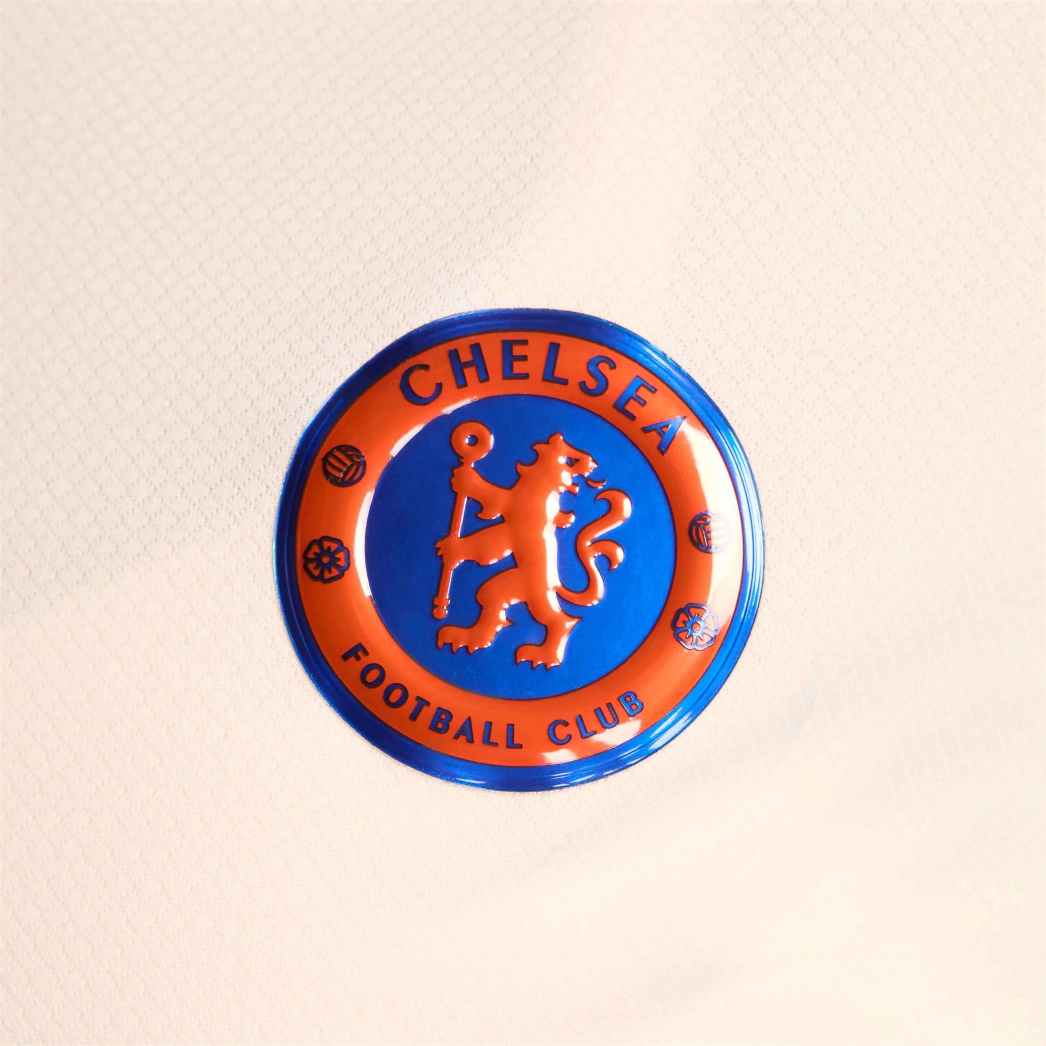 Nike 2024-25 Chelsea Women's Stadium Away Jersey (Detail )