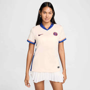 Nike 2024-25 Chelsea Women's Stadium Away Jersey (Model - Front)