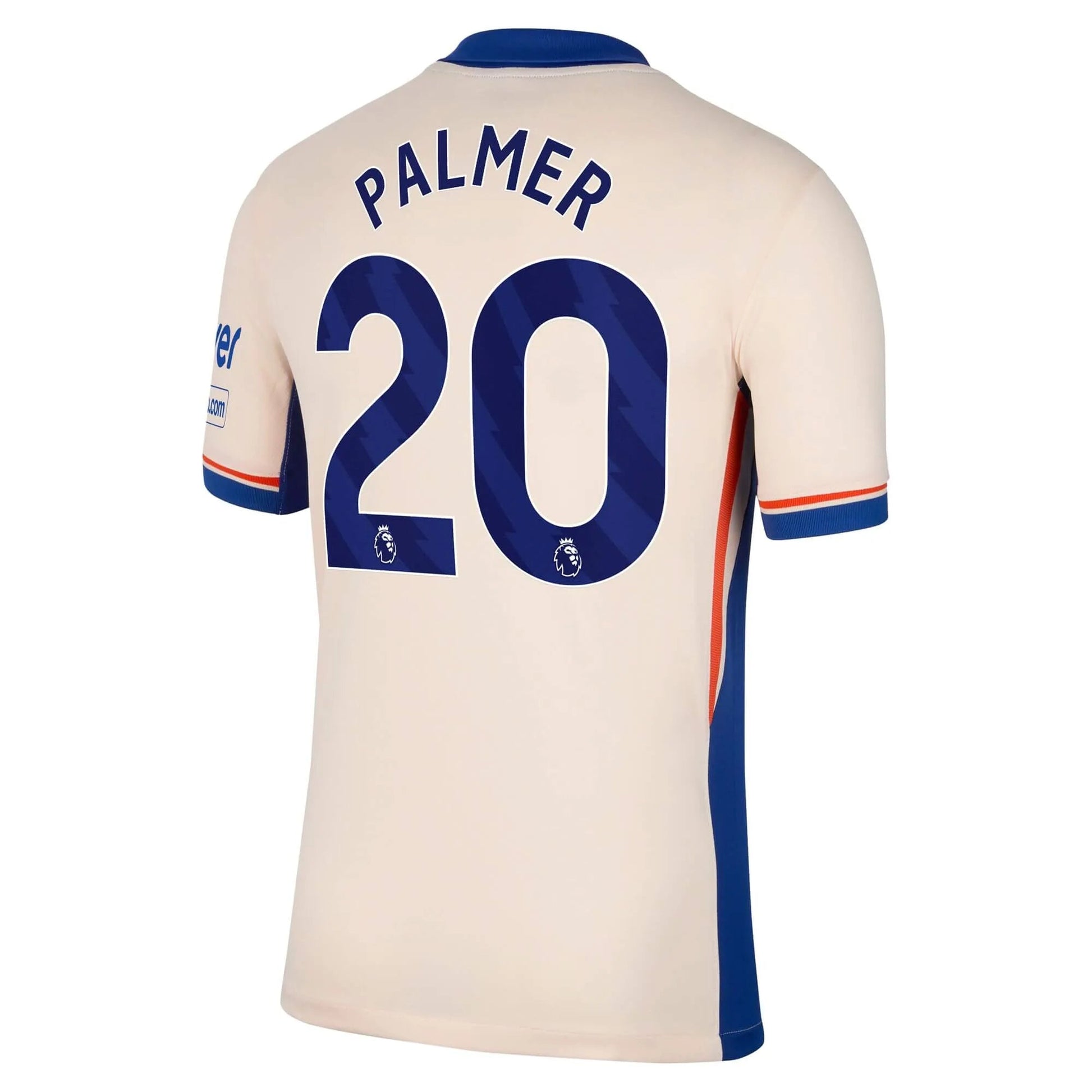 Nike 2024-25 Chelsea Men's Stadium Away Jersey (Palmer)
