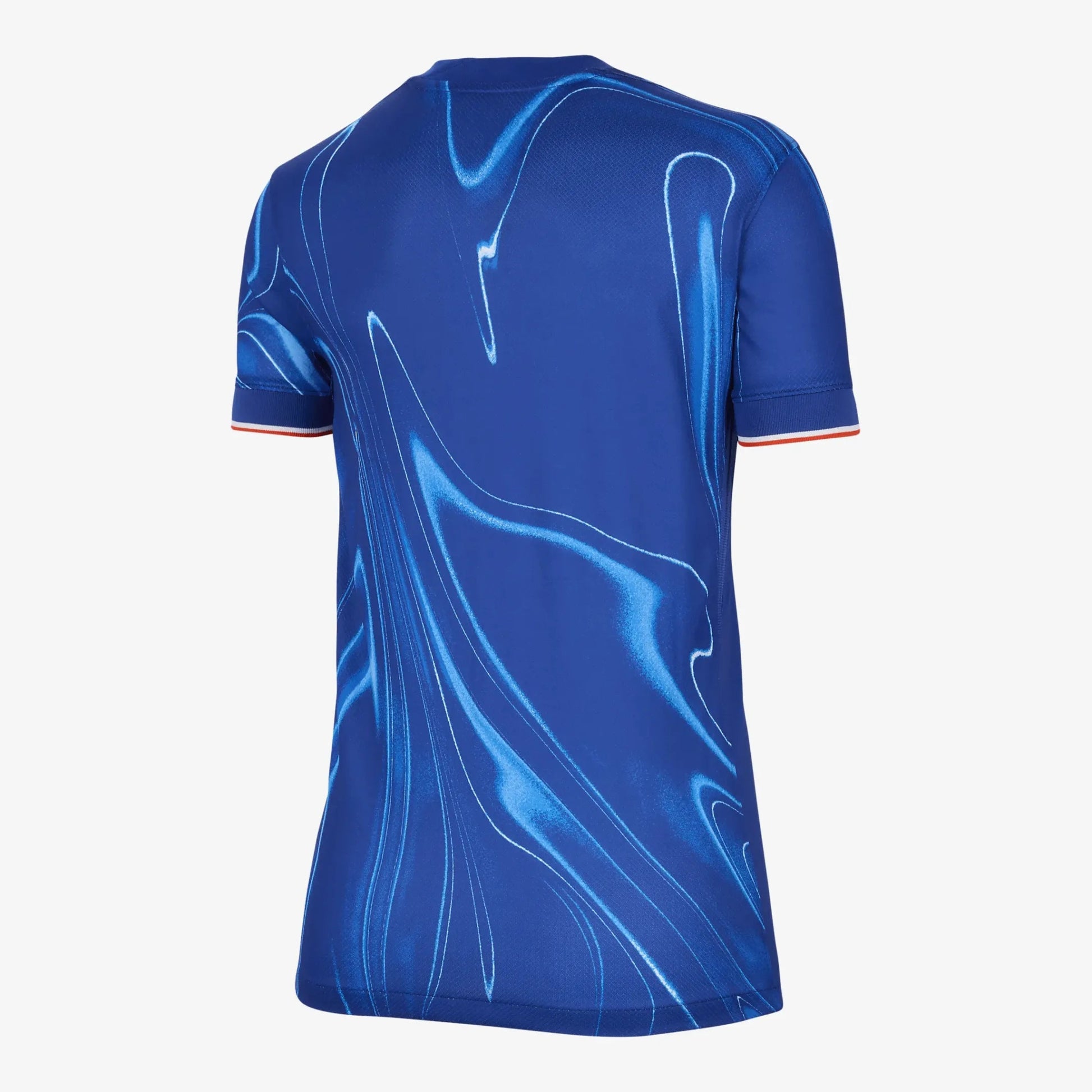 Nike 2024-25 Chelsea Women's Stadium Home Jersey (Back)