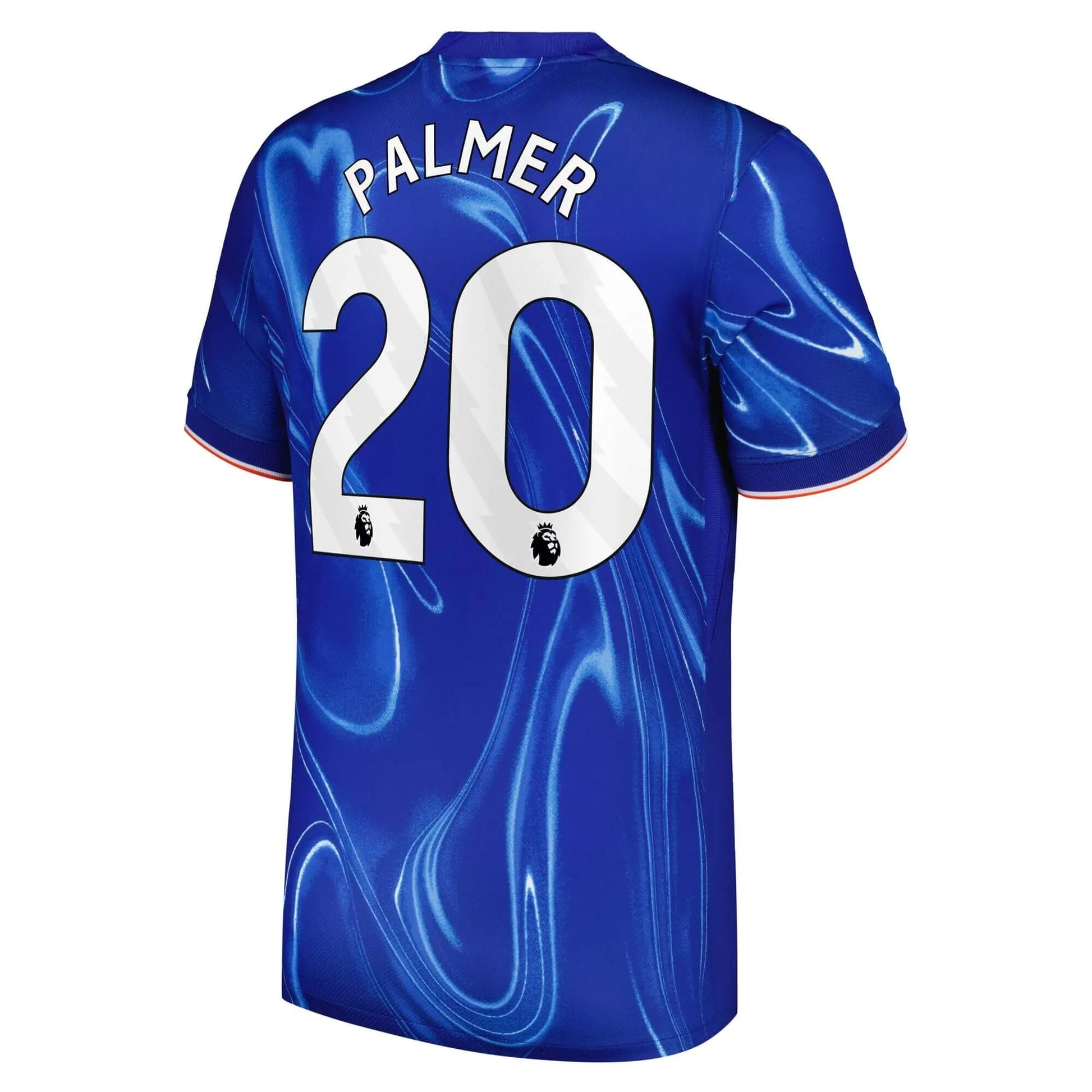 Nike 2024-25 Chelsea Men's Stadium Home Jersey (Palmer)