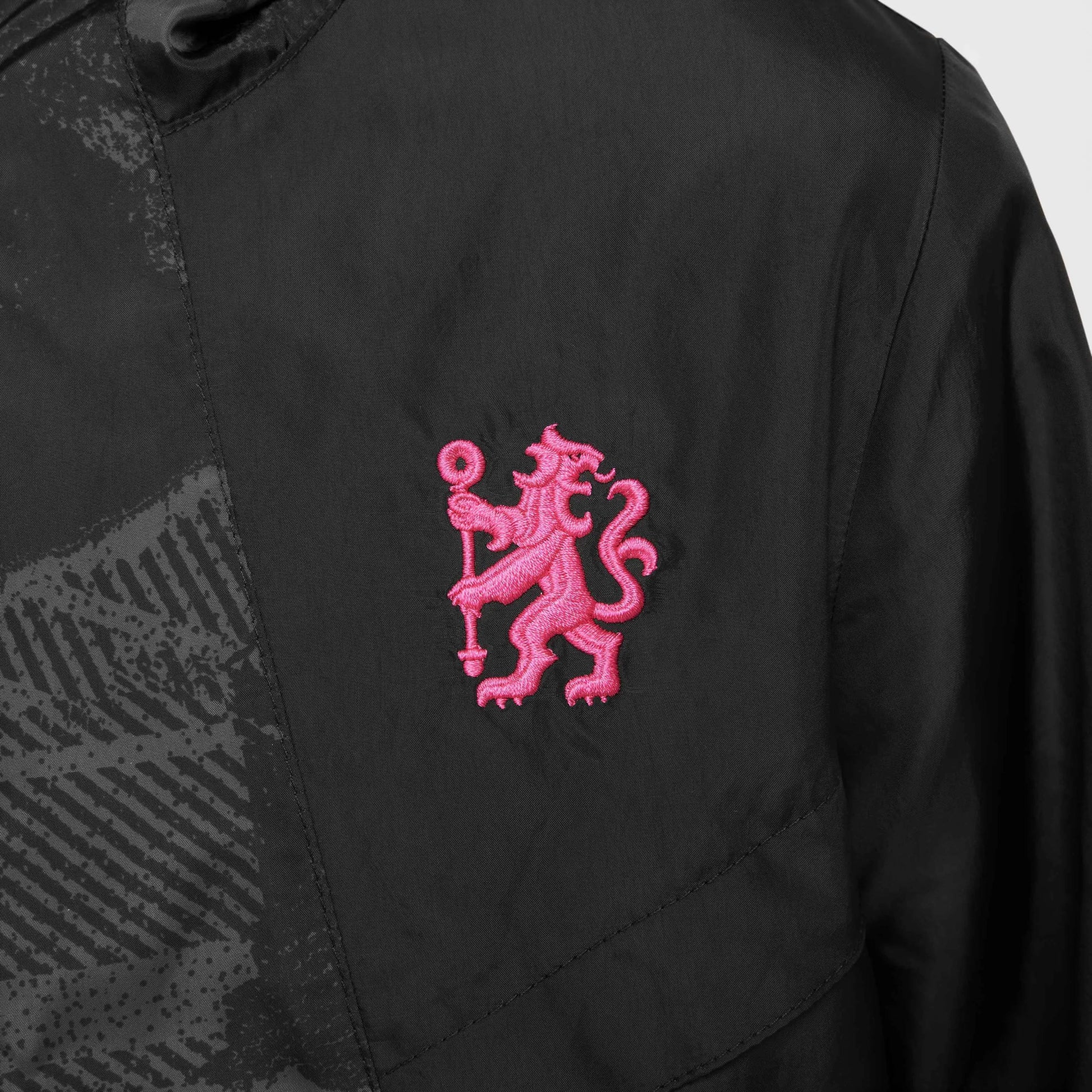 Nike 2024-25 Chelsea Youth Amplify Windrunner Jacket