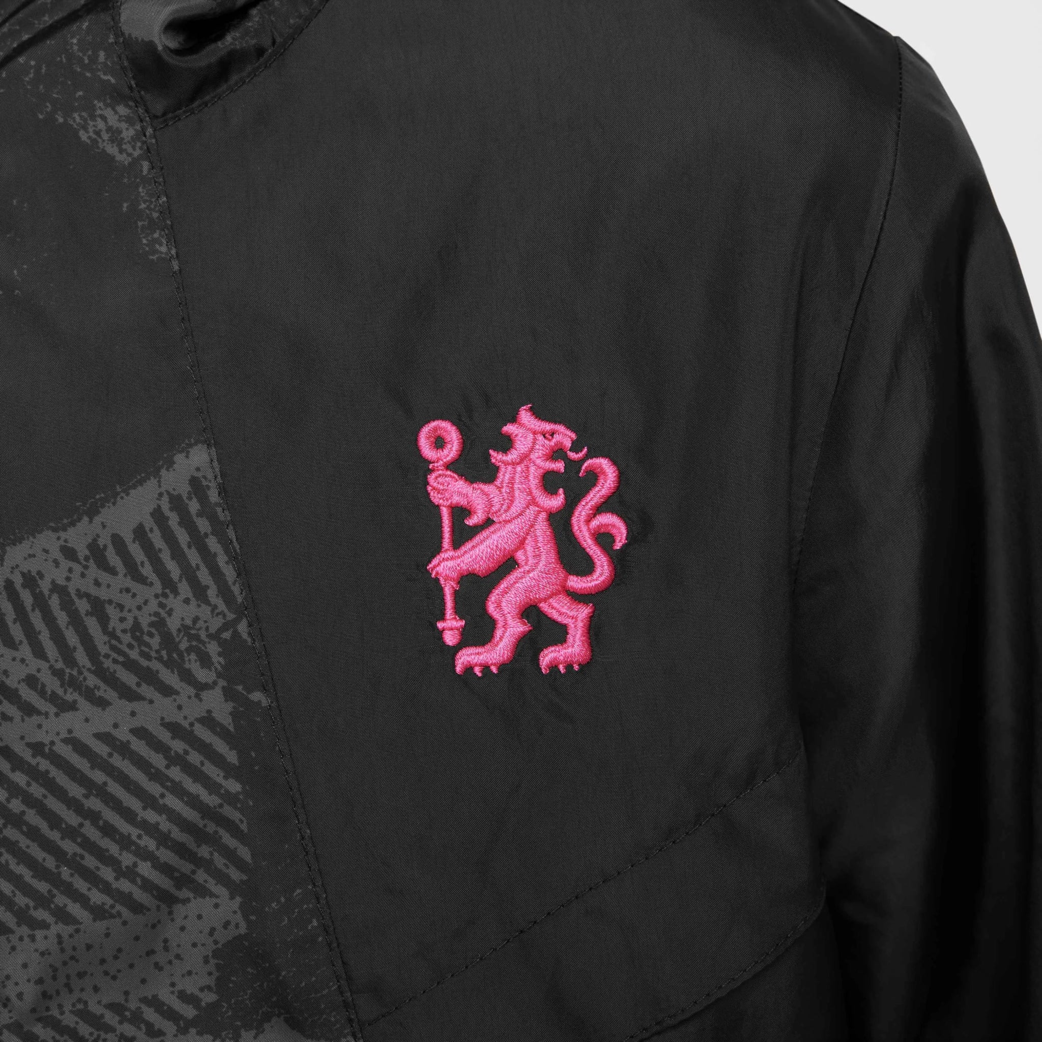 Nike 2024-25 Chelsea Youth Amplify Windrunner Jacket