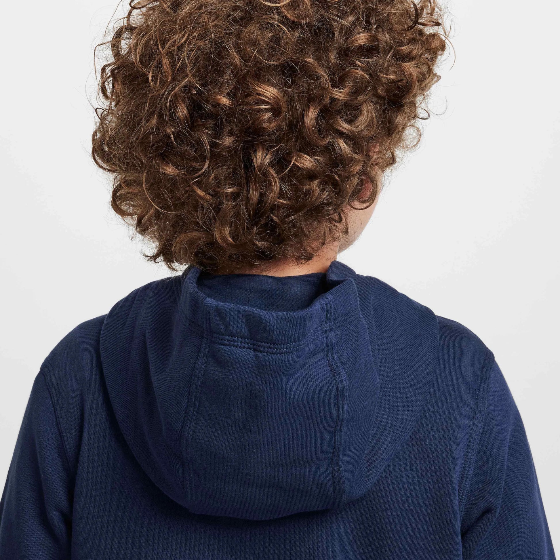 Nike 2024-25 Chelsea Youth Club PO Hoodie (Detail 2)