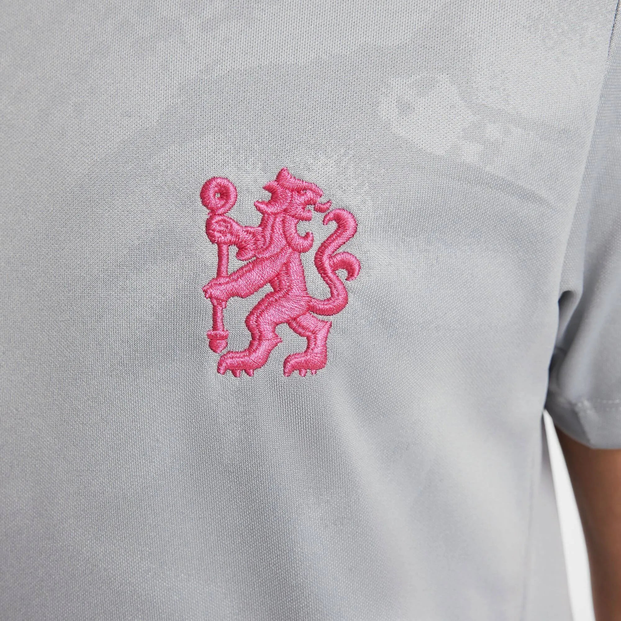 Nike 2024-25 Chelsea Youth Third Pre-Match Jersey