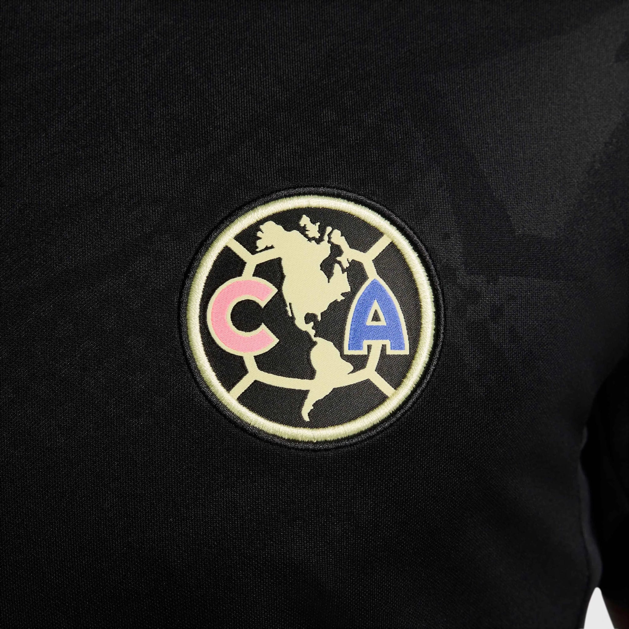 Nike 2024-25 Club America Men's Academy Pro Third Top