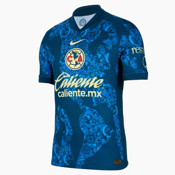 Nike 2024-25 Club America Men's Authentic Away Soccer Jersey