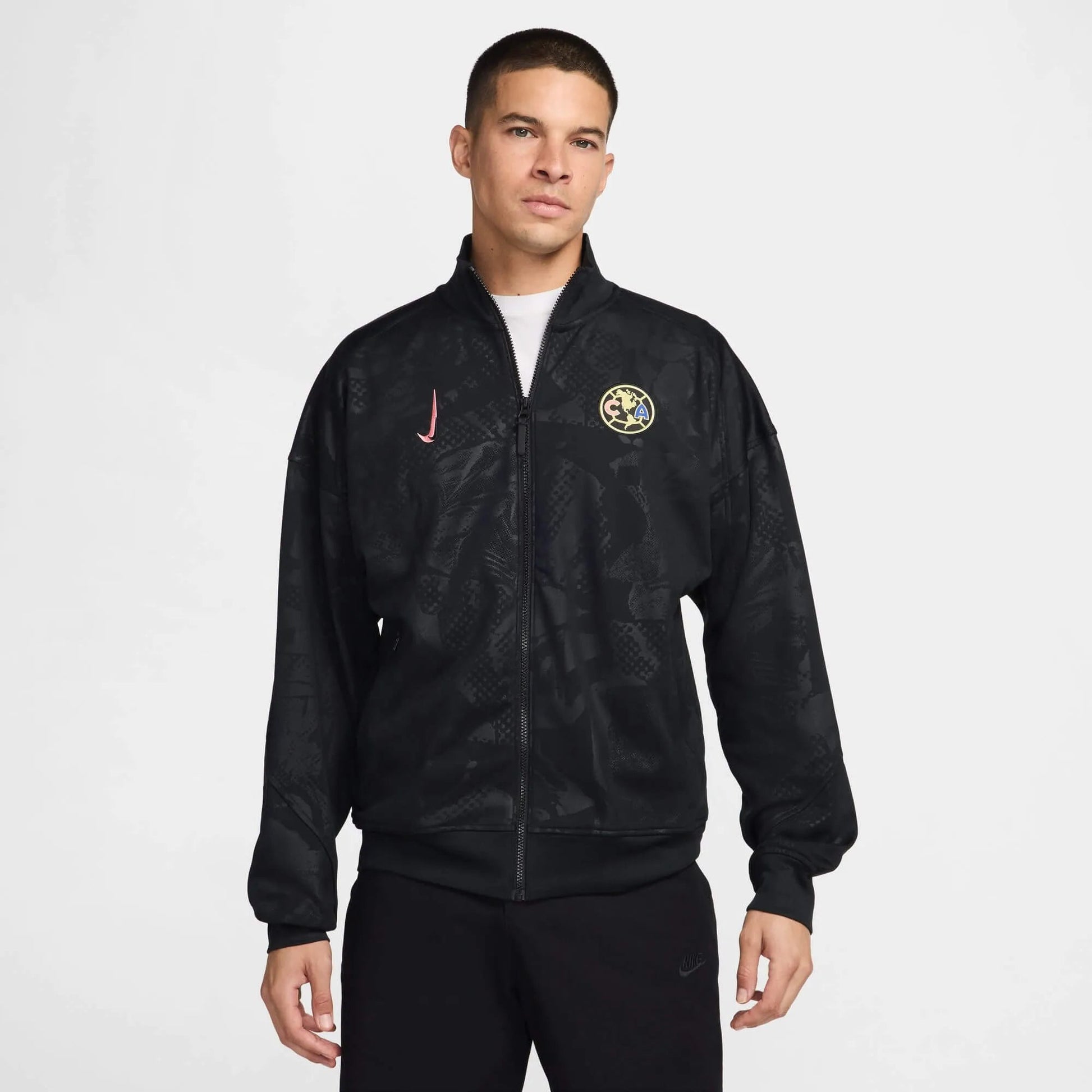 クルブ・アメリカNike 2024-25 アウセンティク・サードジャージ Nike 2024-25 Club America Men's Pro Third DF Anthem Jacket – ProSoccer