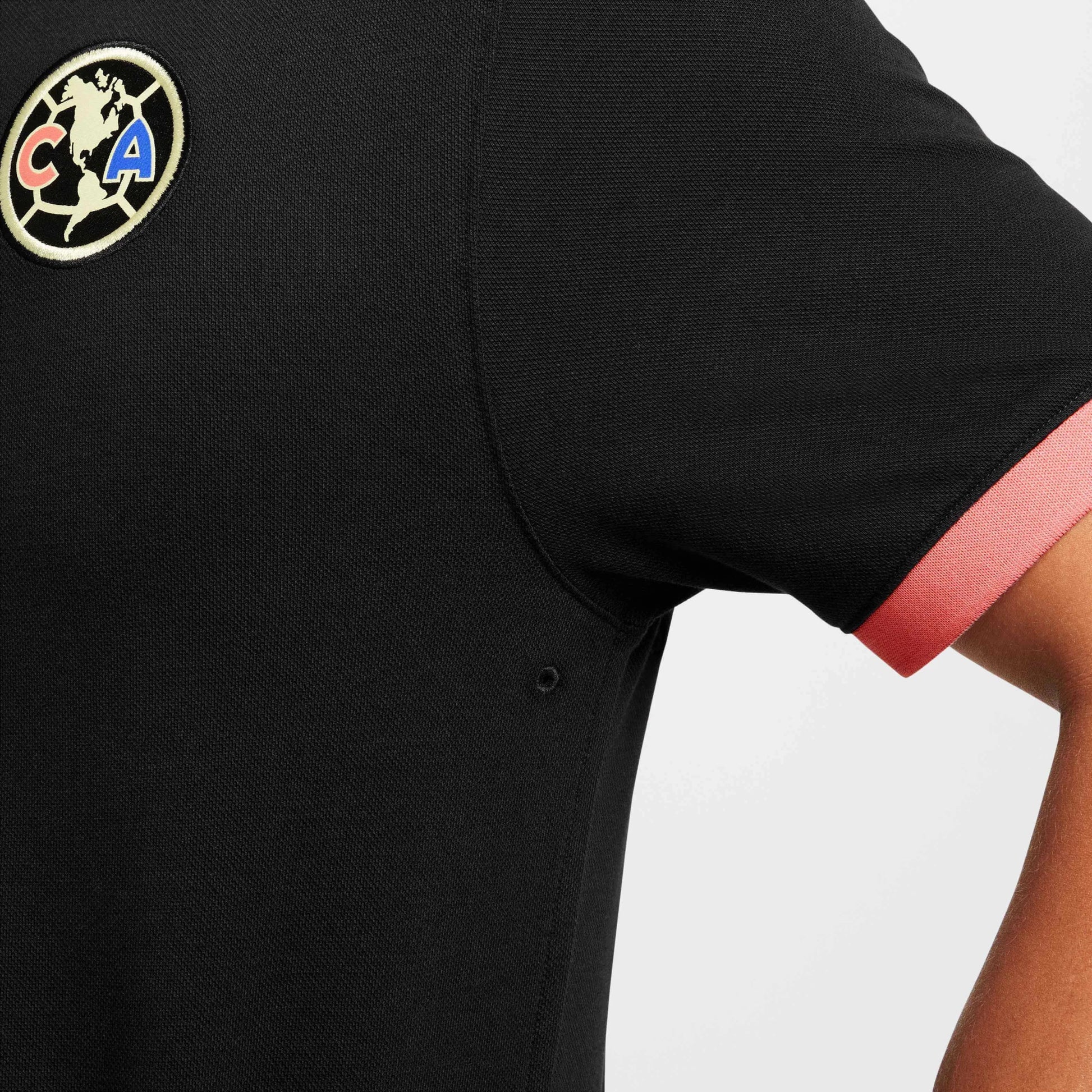 Nike 2024-25 Club America Men's Slim Polo Tee