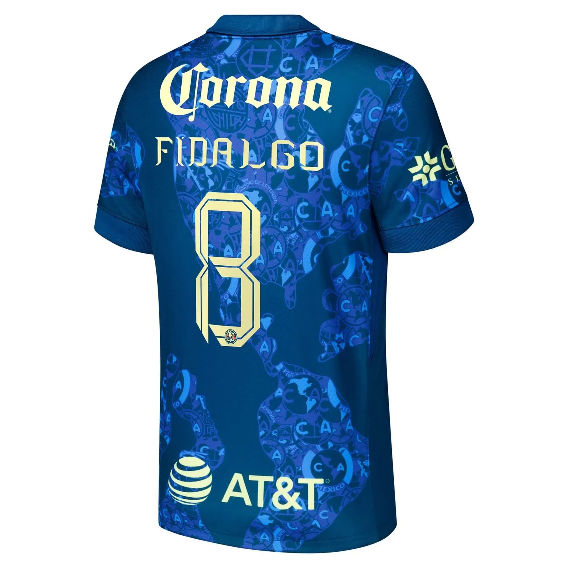 Nike 2024-25 Club America Men's Stadium Away Jersey