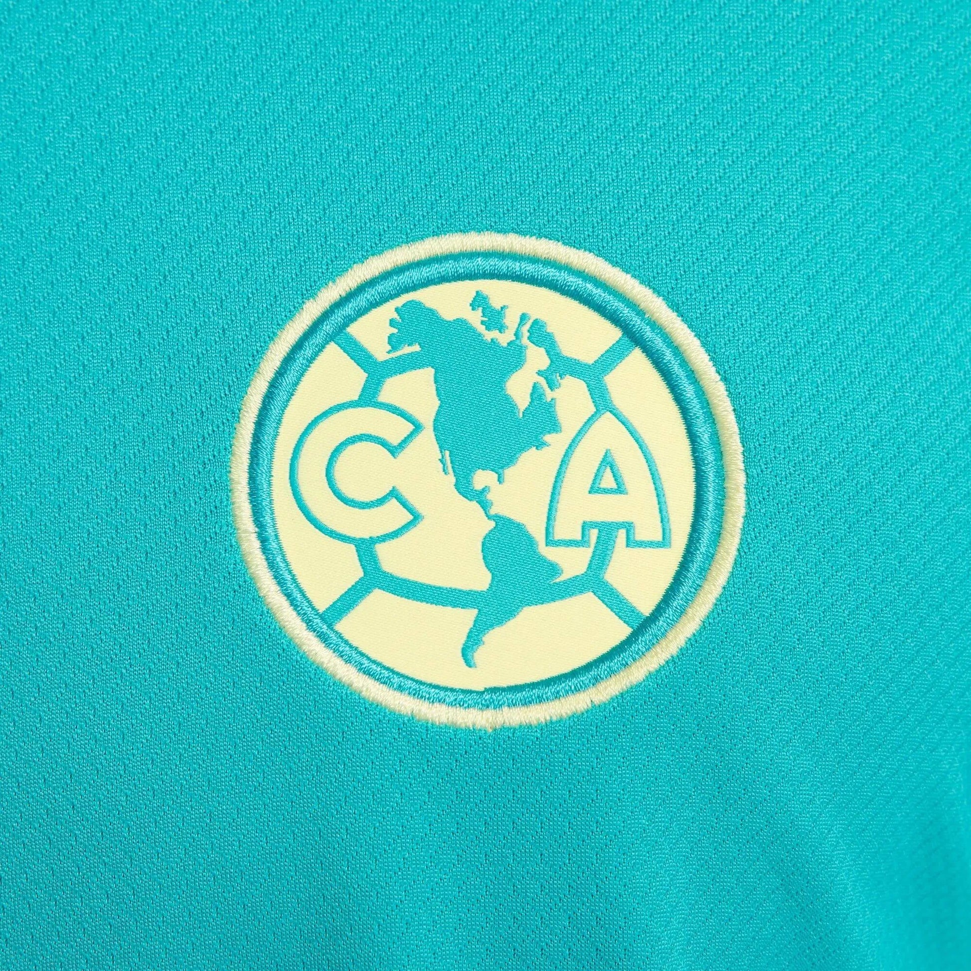 Nike 2024-25 Club America Strike SS Top (Detail 2)