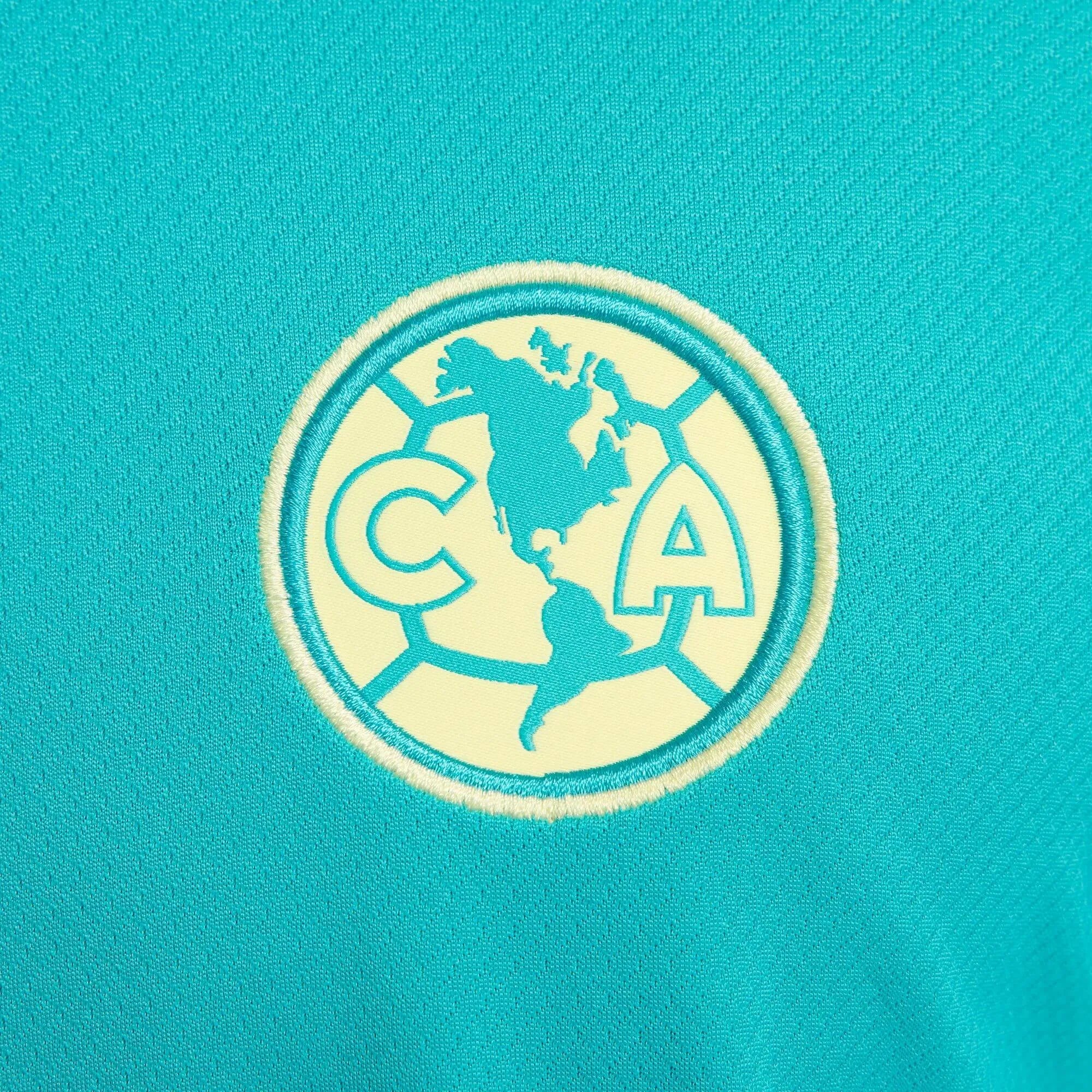 Nike 2024-25 Club America Strike SS Top (Detail 2)