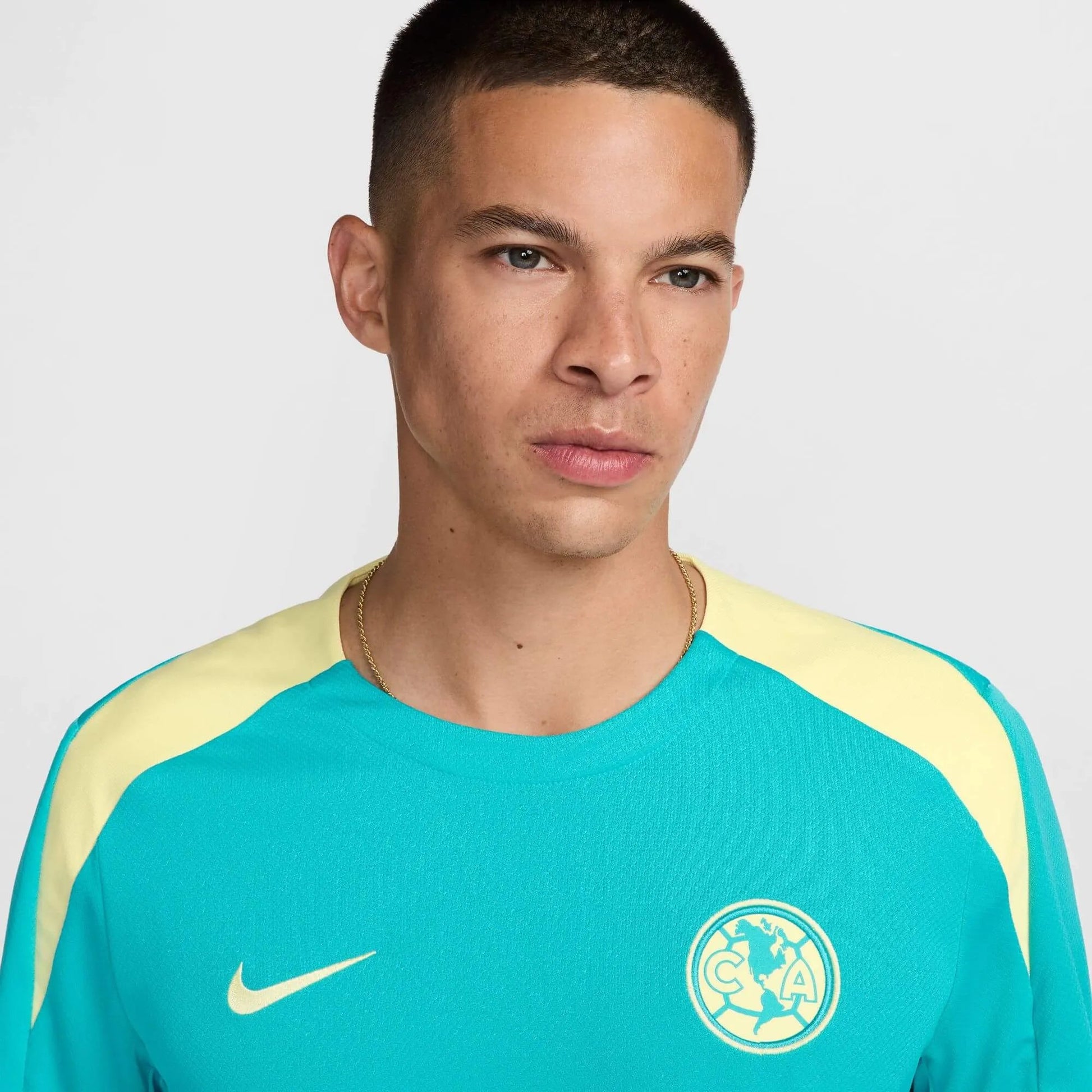Nike 2024-25 Club America Strike SS Top (Detail 1)