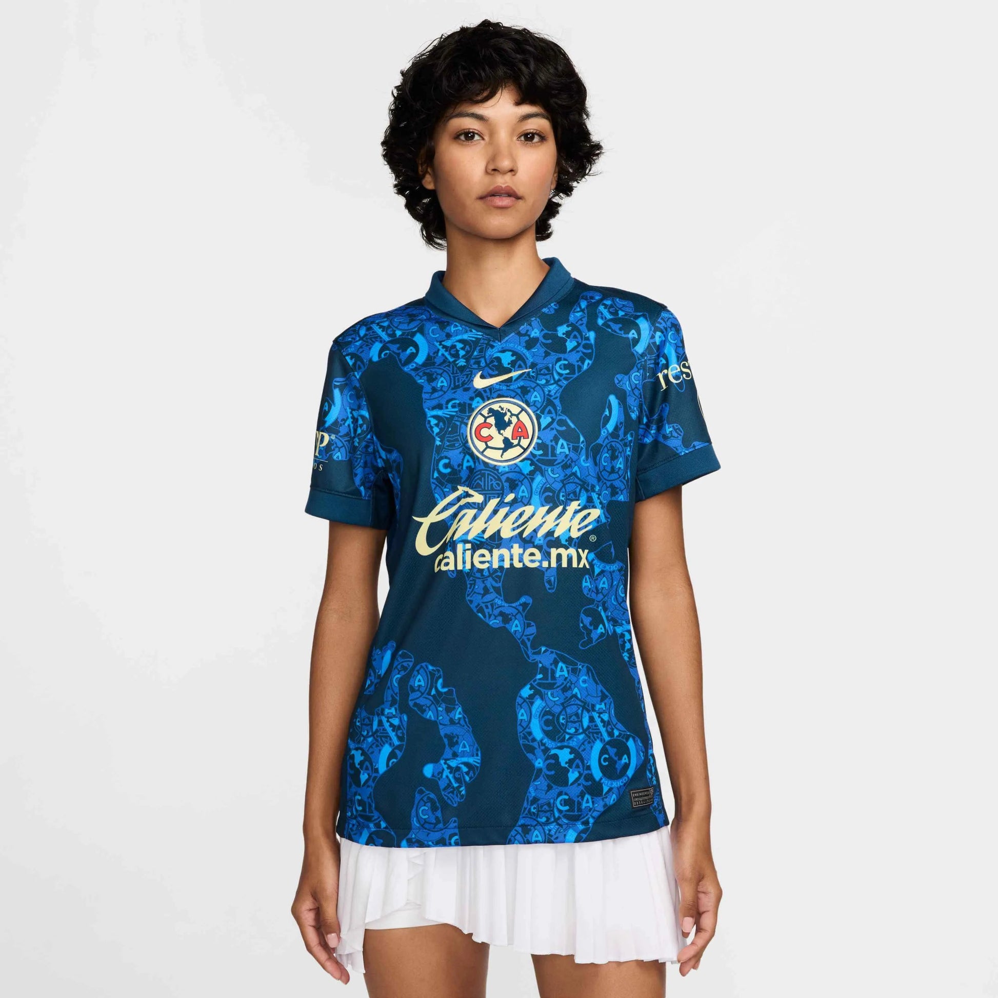 club america dress adidas Womens Club America Icon Dress L