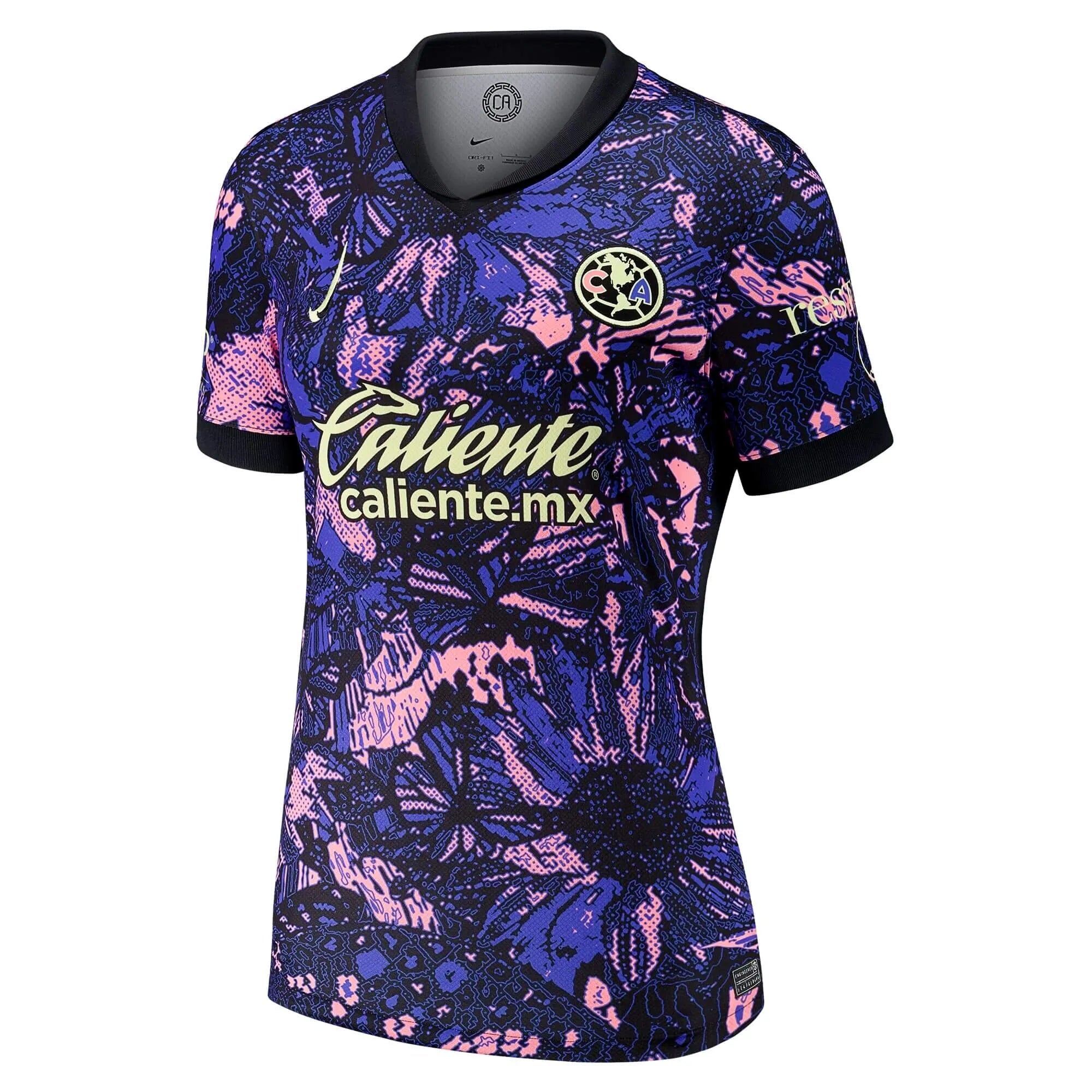 Nike 2024-25 Club America Women's Stadium Third Jersey