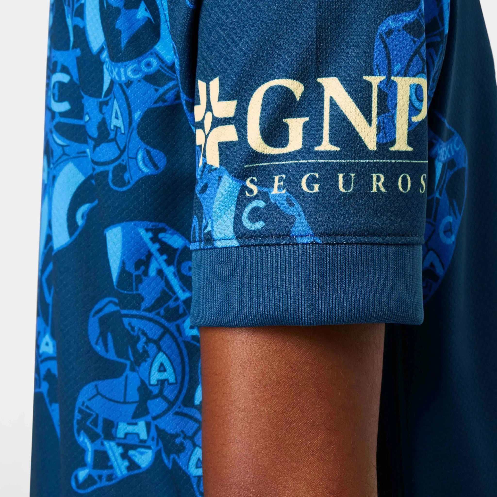 Nike 2024-25 Club America Youth Stadium Away Jersey