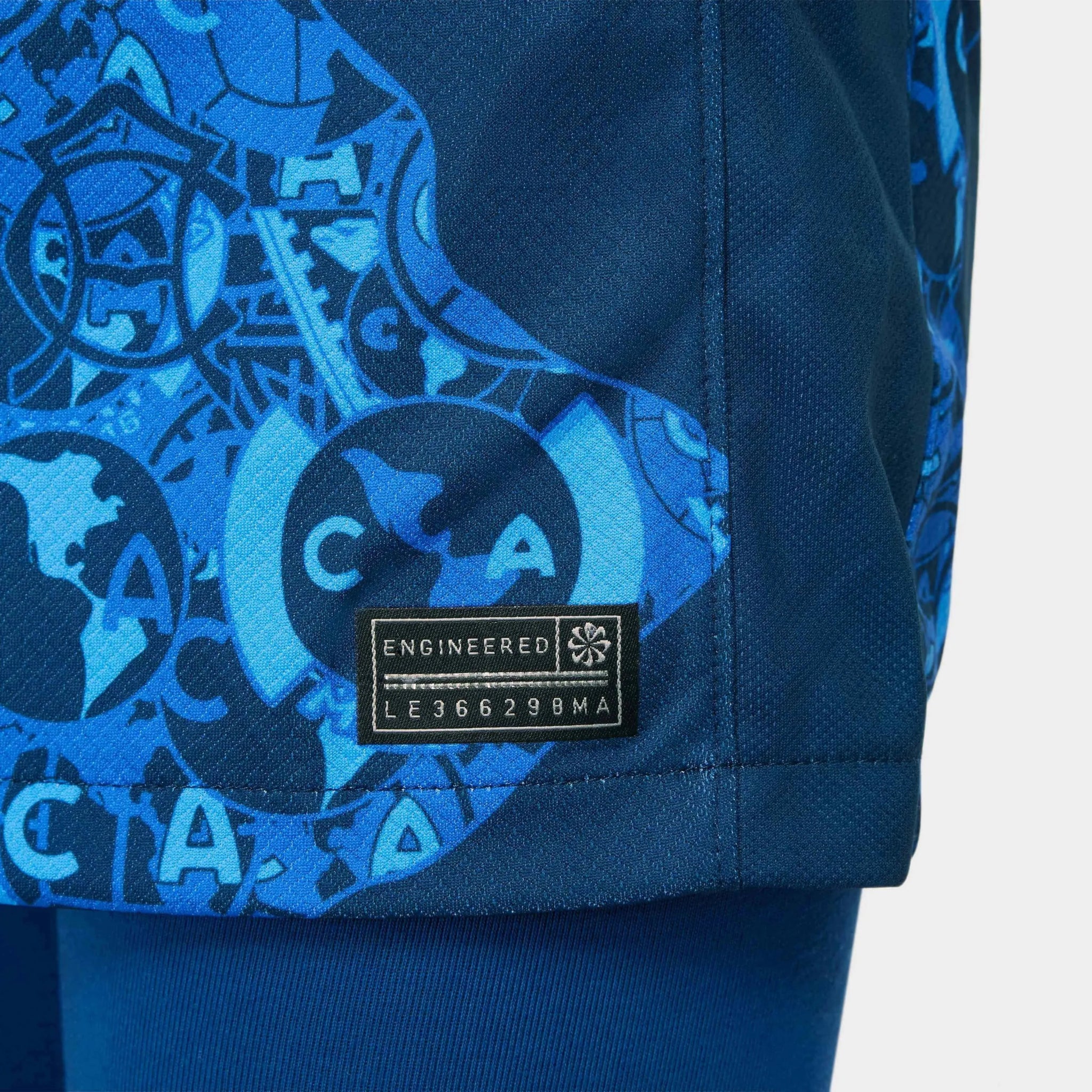 Nike 2024-25 Club America Youth Stadium Away Jersey