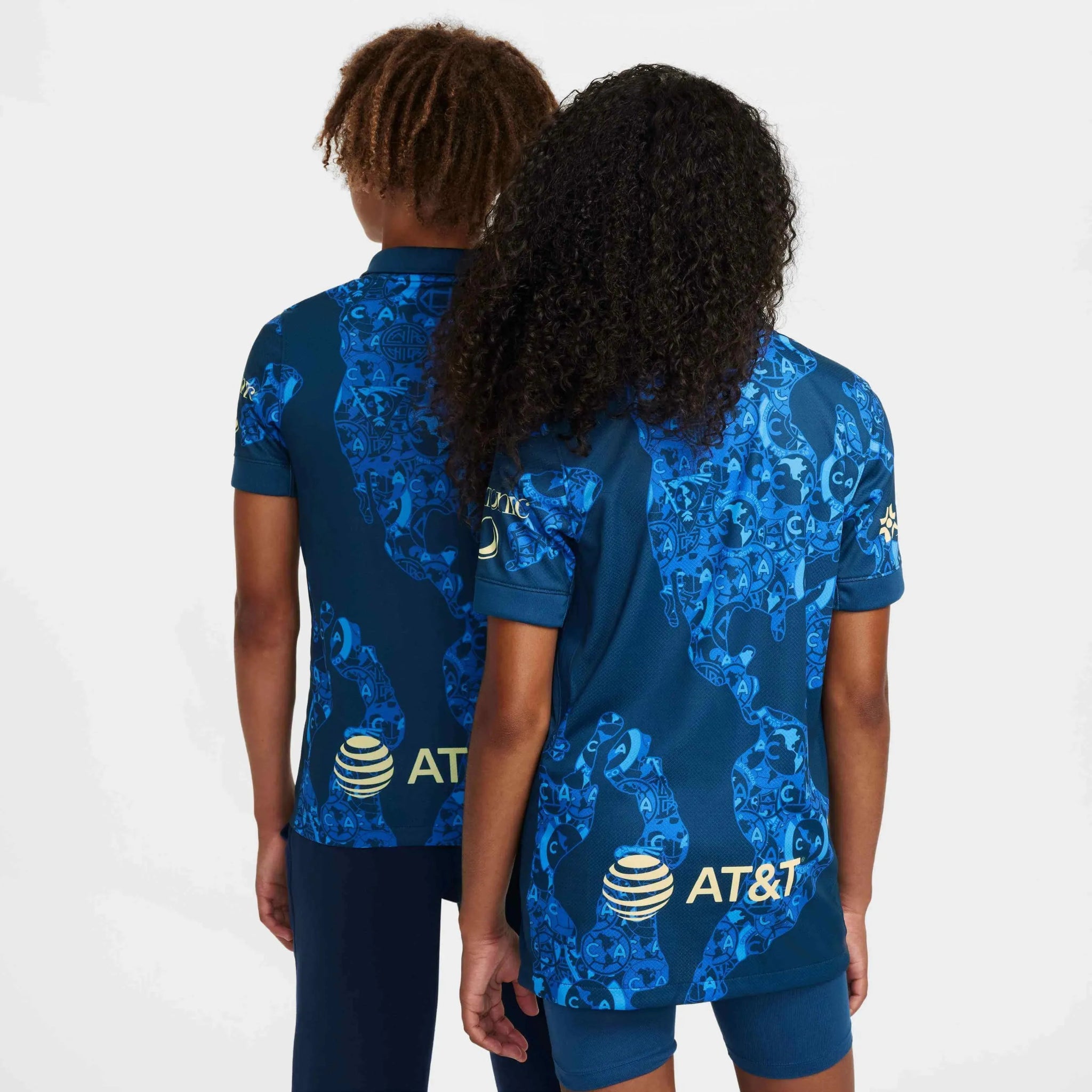 Nike 2024-25 Club America Youth Stadium Away Jersey