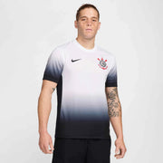 Nike 2024-25 Corinthians Men's Stadium Home Jersey