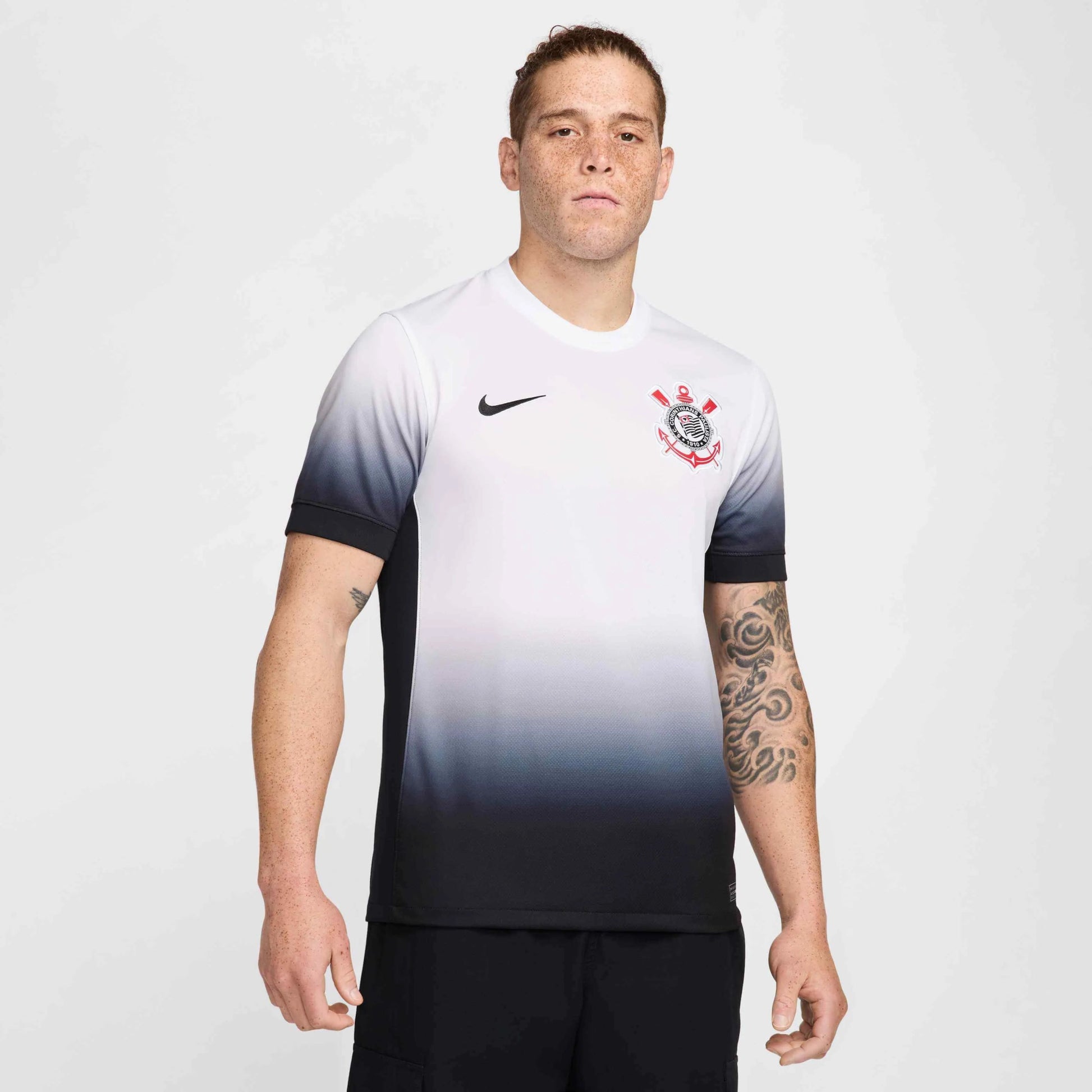 Nike 2024-25 Corinthians Men's Stadium Home Jersey